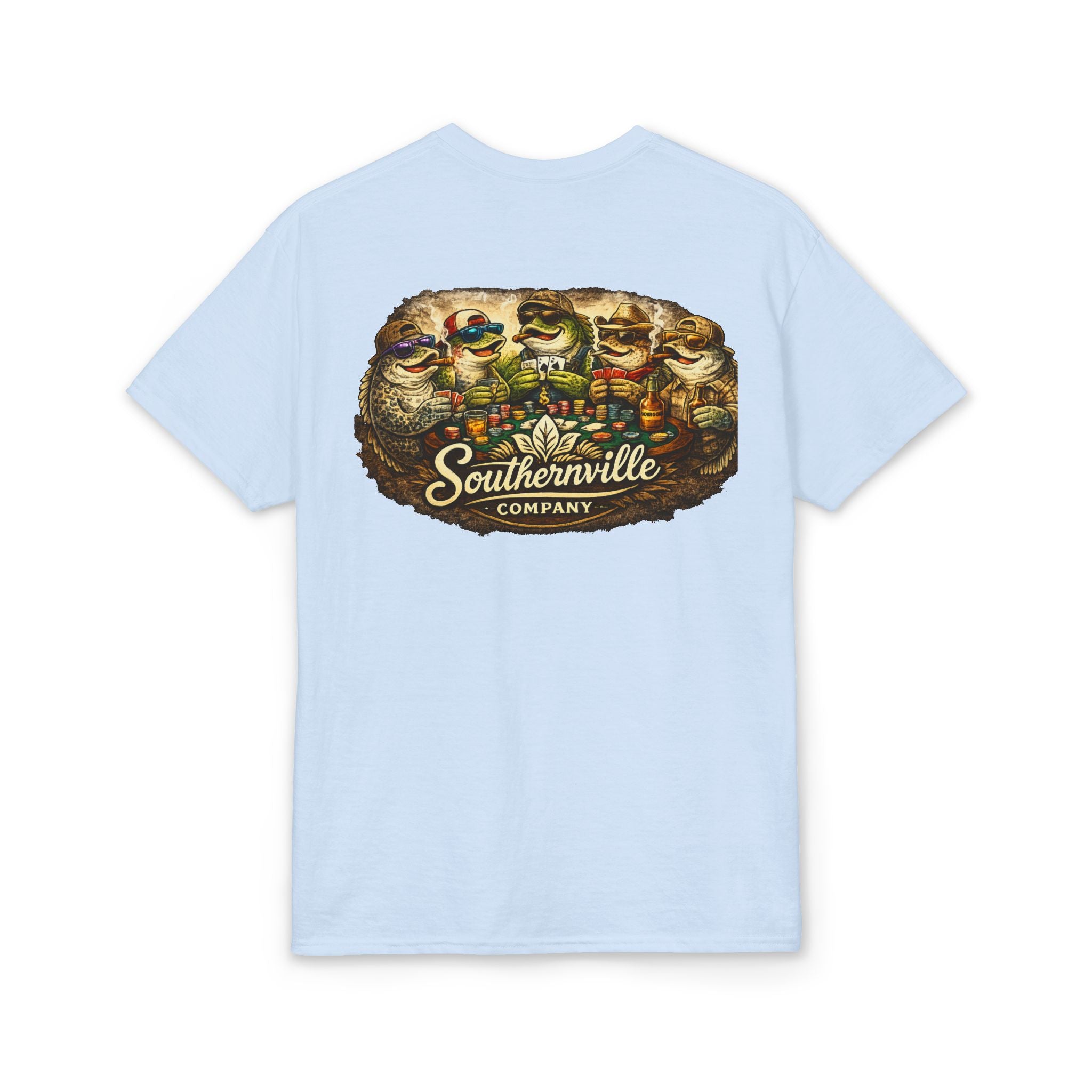 Southernville Company The Gamblers T-Shirt