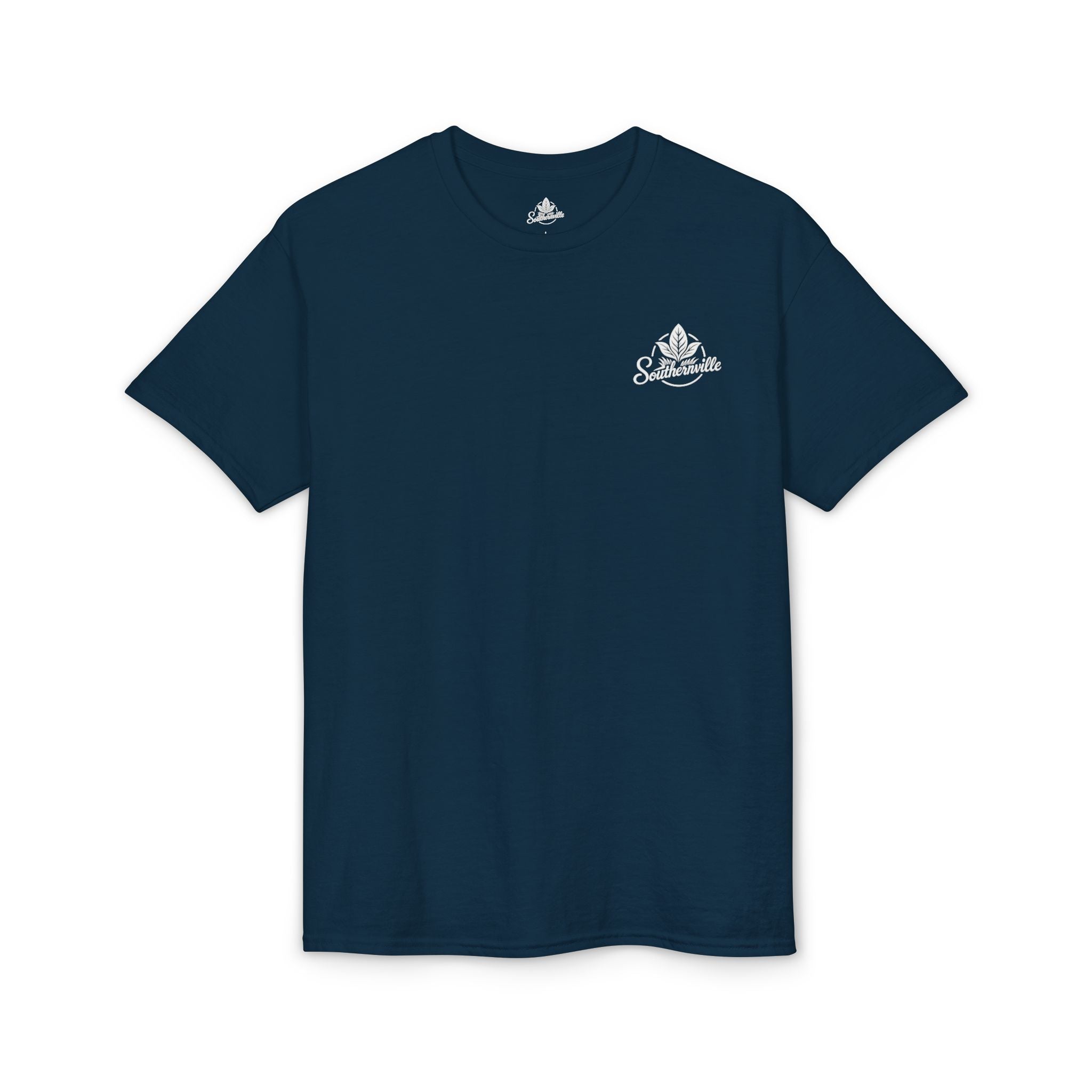 Southernville Golden Hour Farmhouse T-Shirt