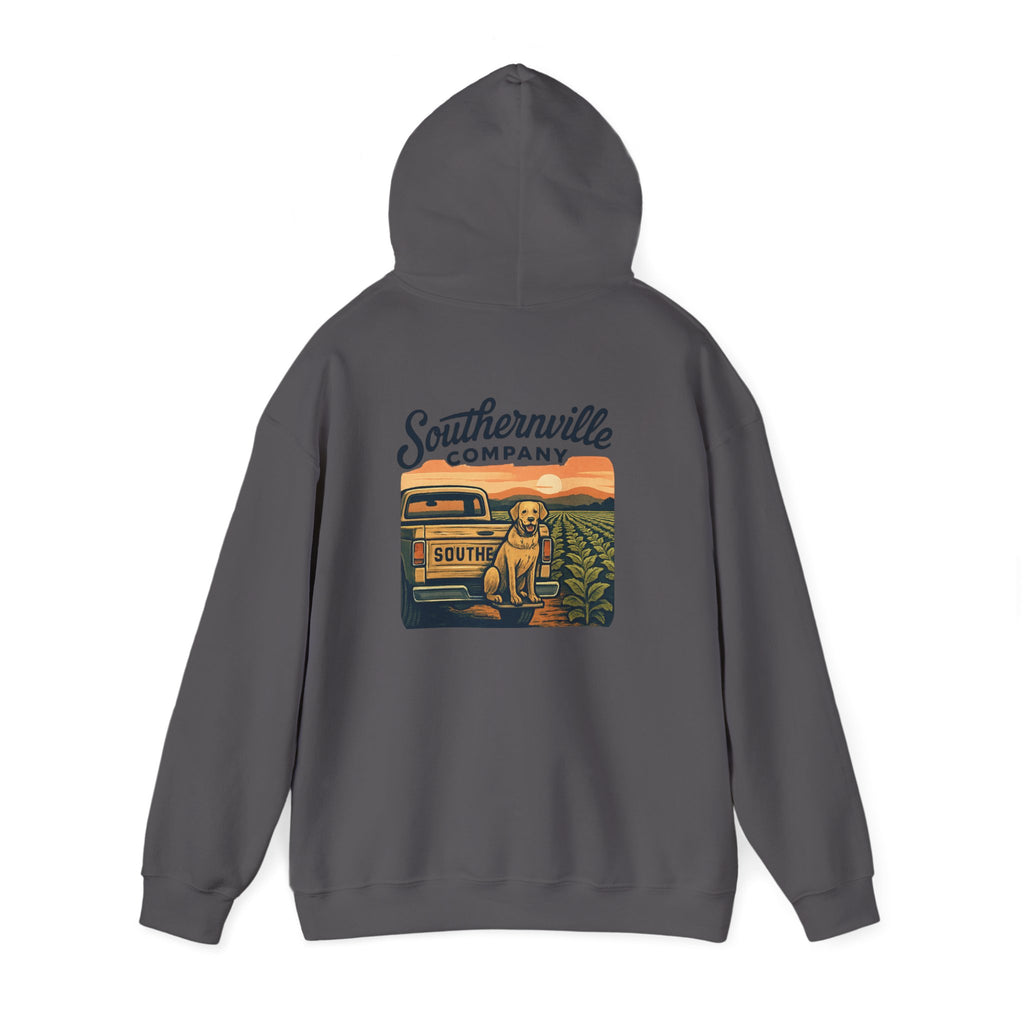 Southernville 'Man's Best Friend' Hoodie