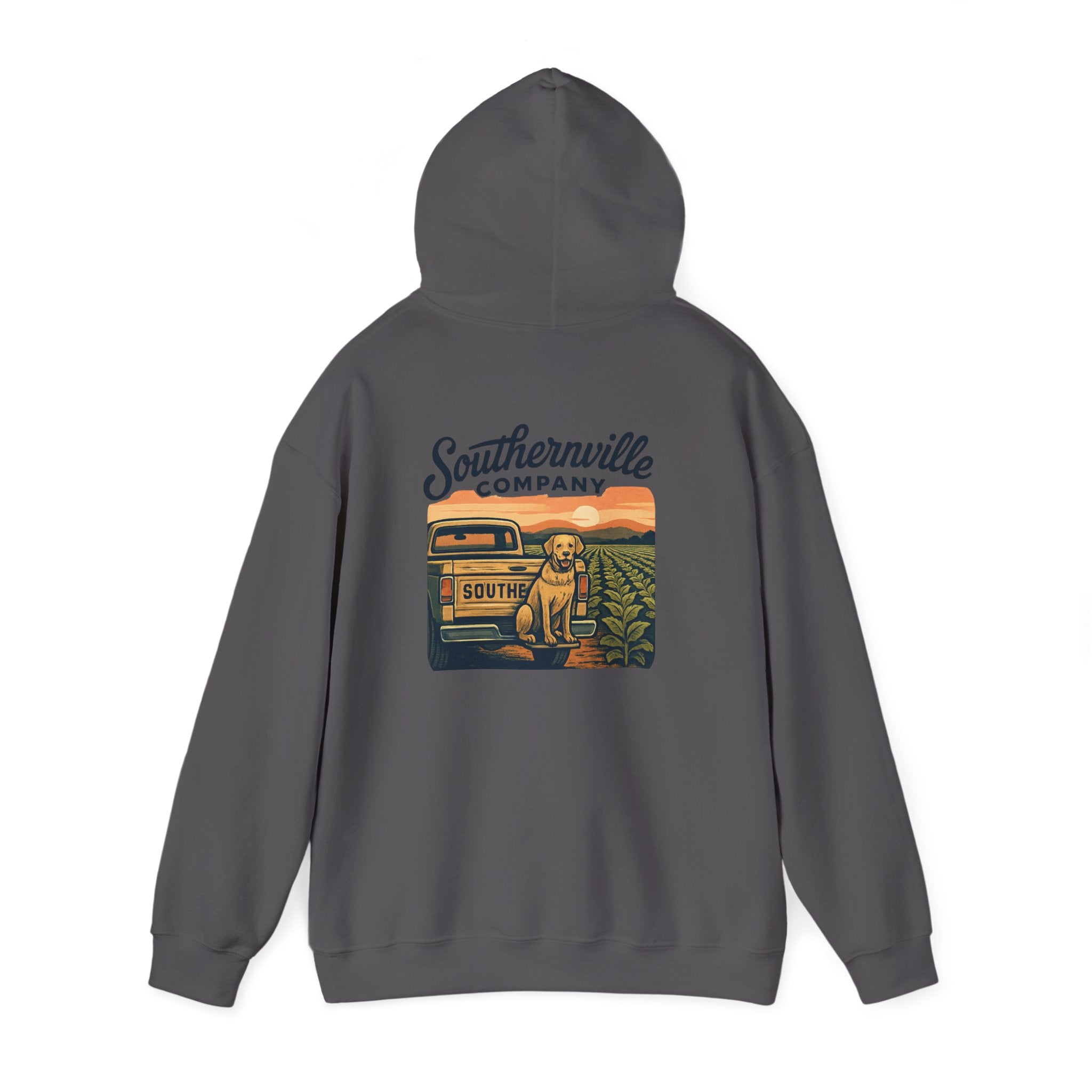 Southernville 'Man's Best Friend' Hoodie