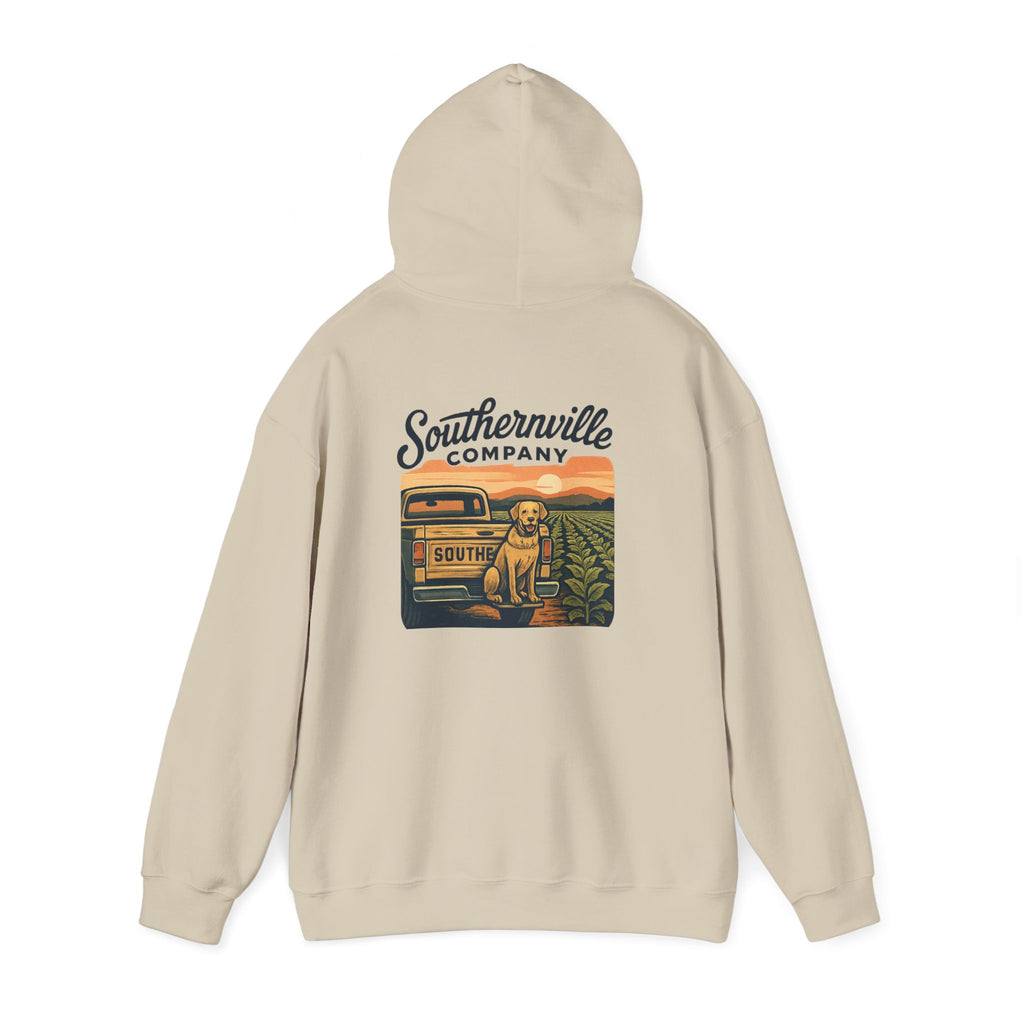 Southernville 'Man's Best Friend' Hoodie