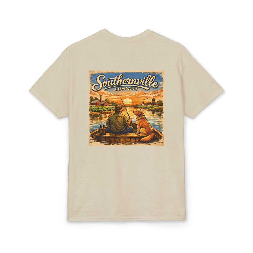 Southernville 'Good Times' T-Shirt
