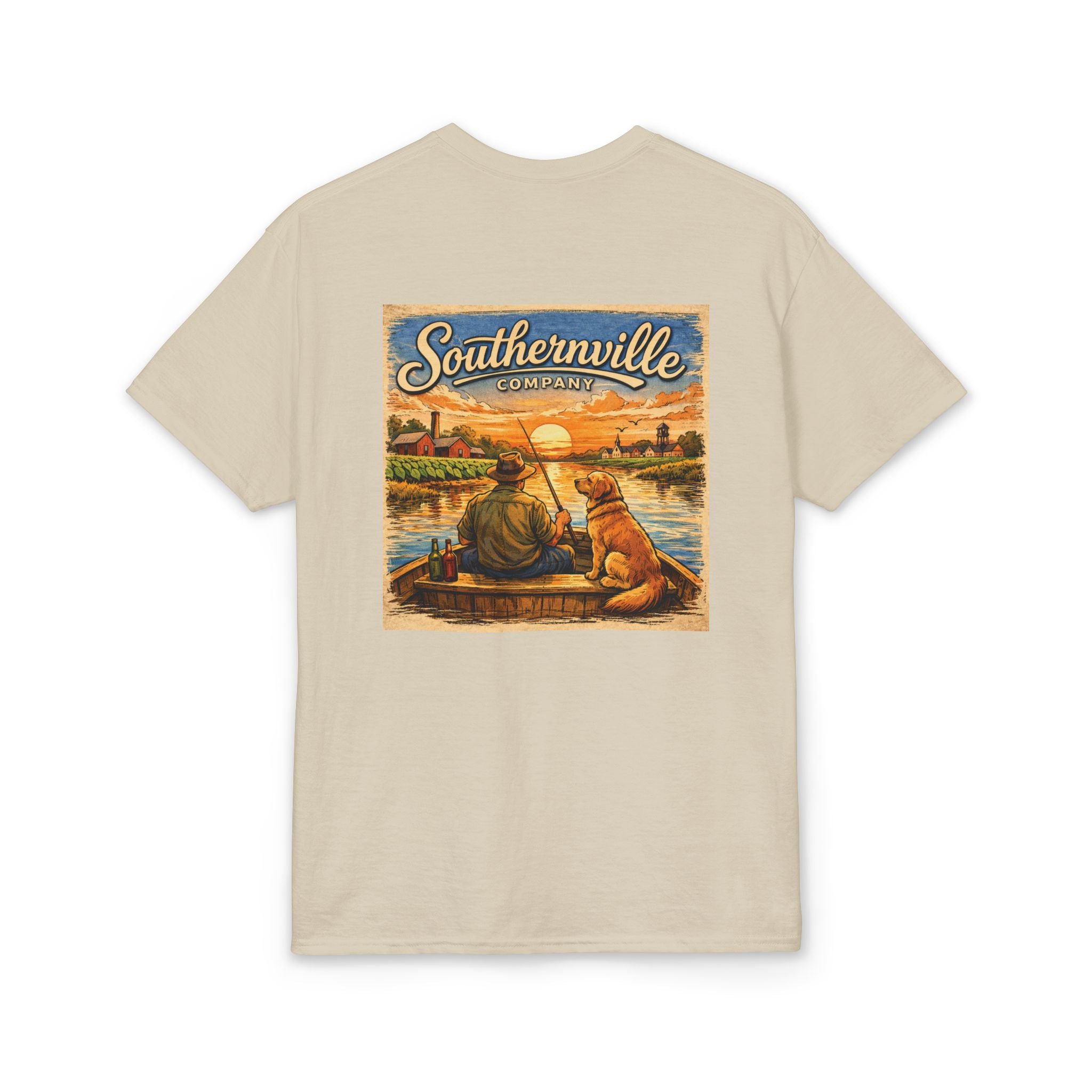Southernville 'Good Times' T-Shirt