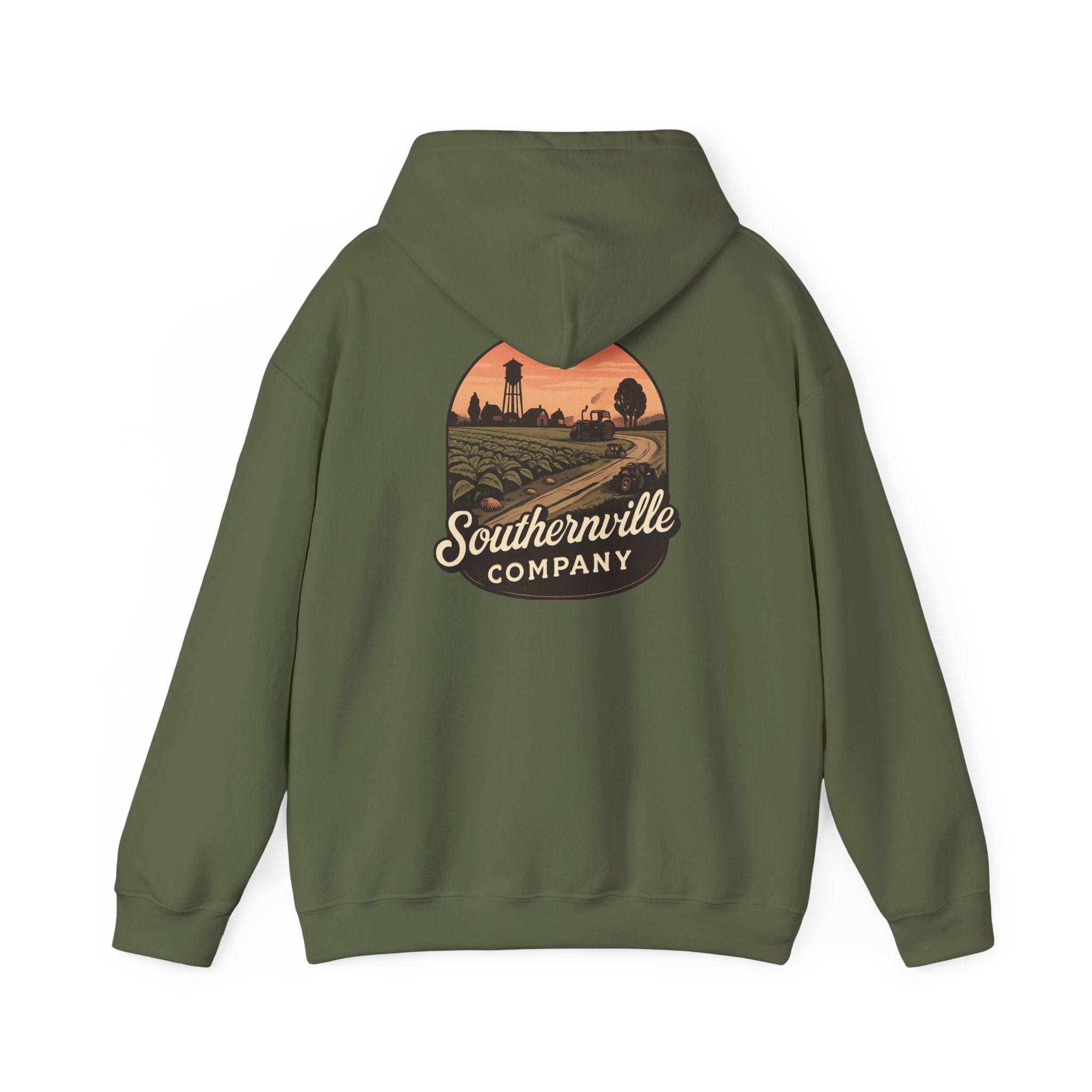 The Farm at Southernville Hoodie