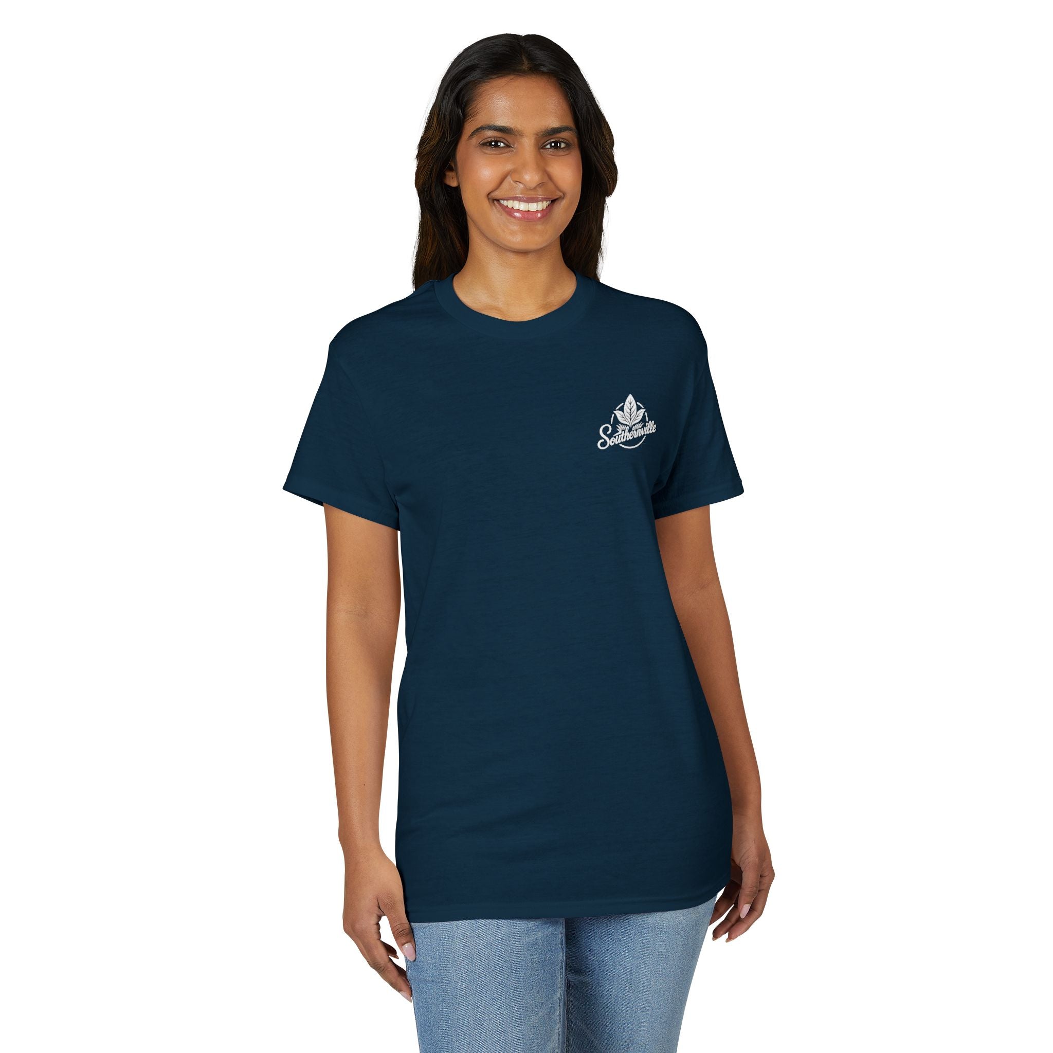Southernville "Boots in the Fields" T-Shirt