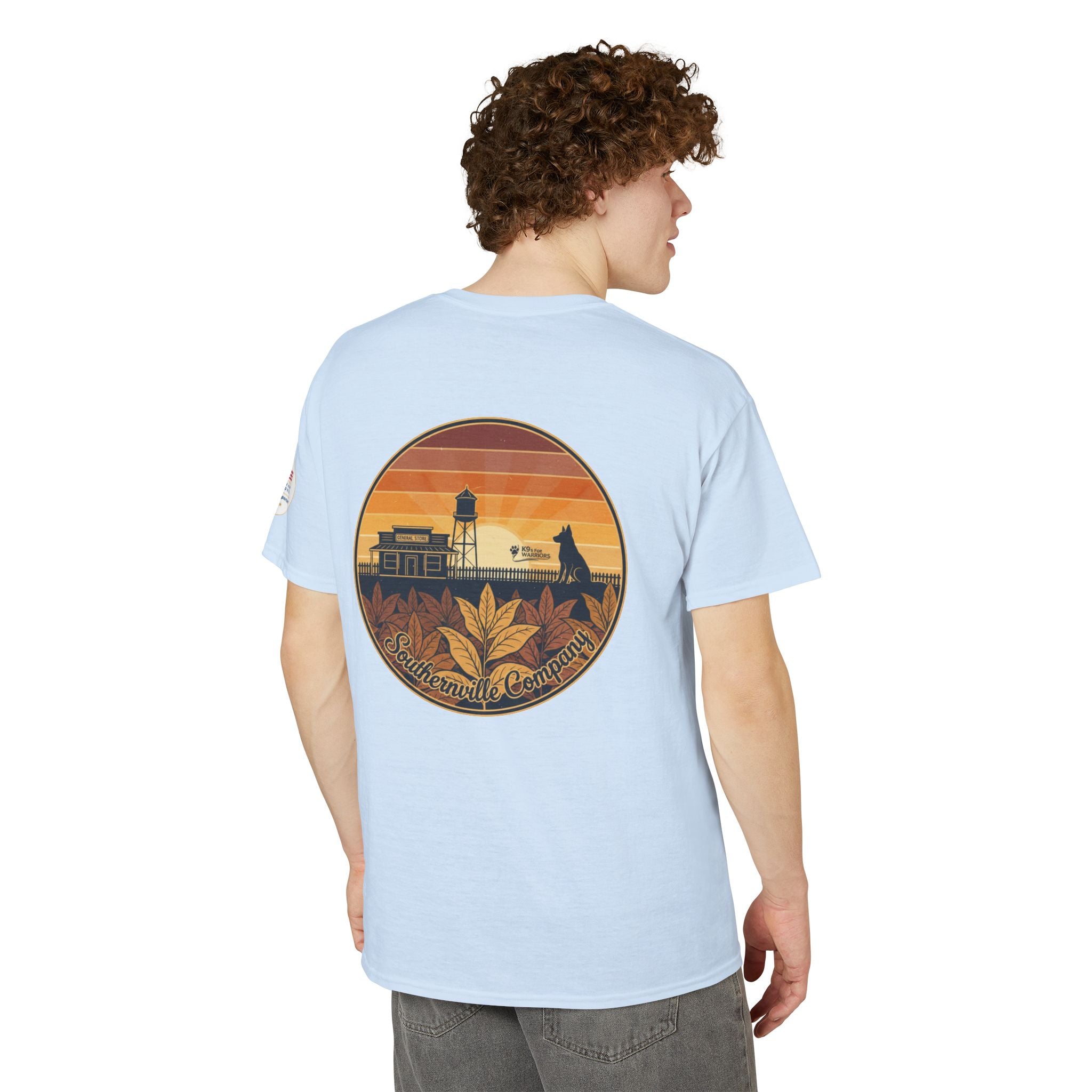 Southernville T-Shirt — K9s for Warriors Community Tribute
