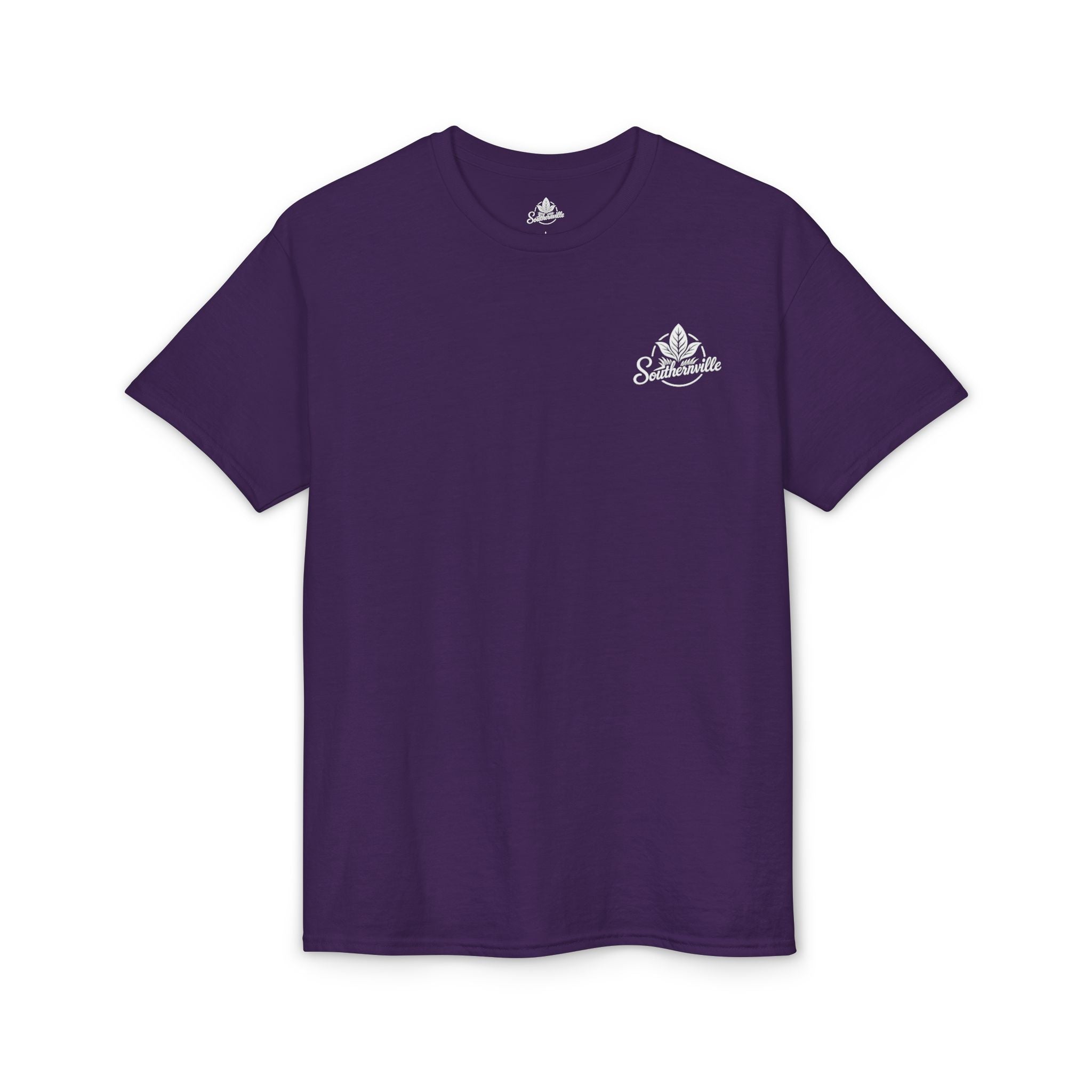 Southernville Golden Hour Farmhouse T-Shirt