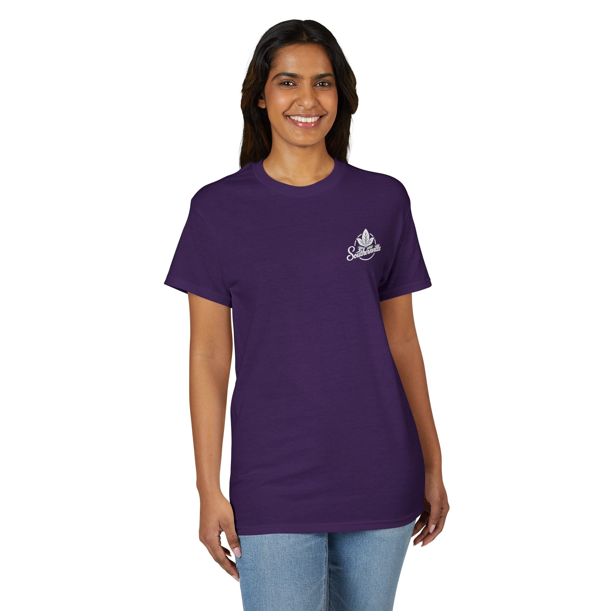 Southernville "Boots in the Fields" T-Shirt