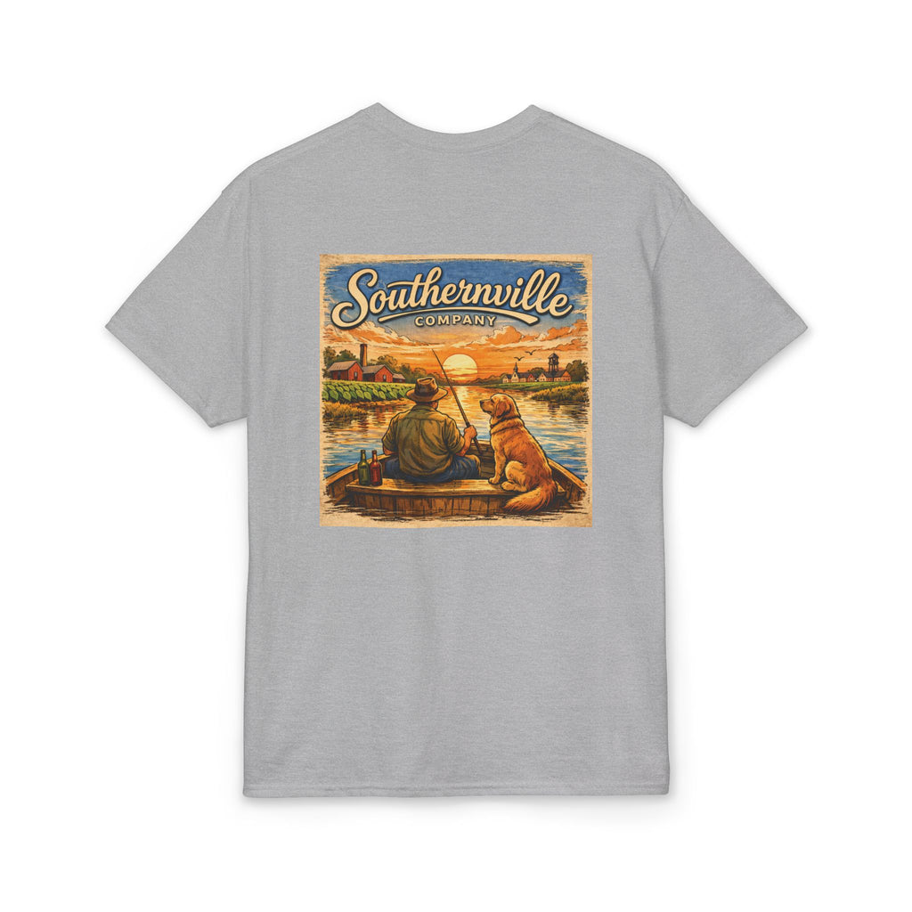 Southernville 'Good Times' T-Shirt