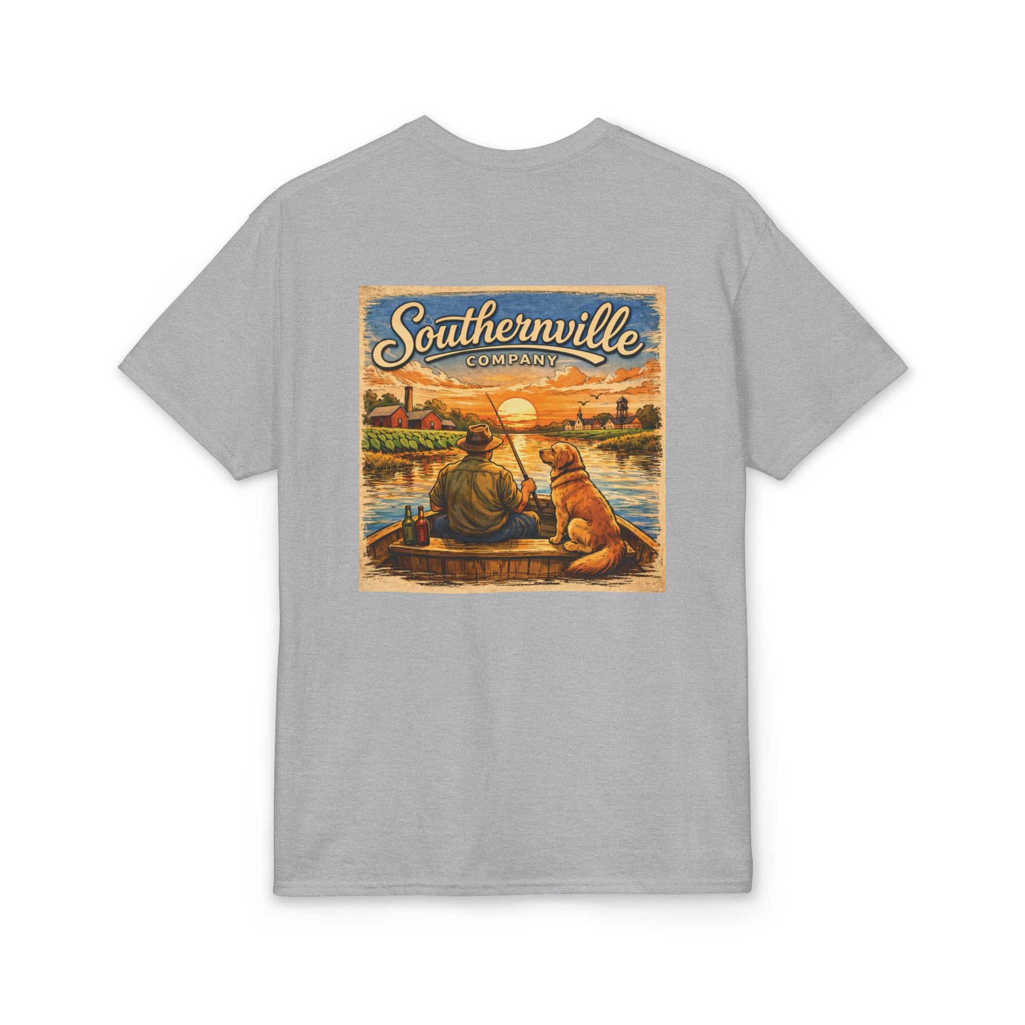 Southernville 'Good Times' T-Shirt