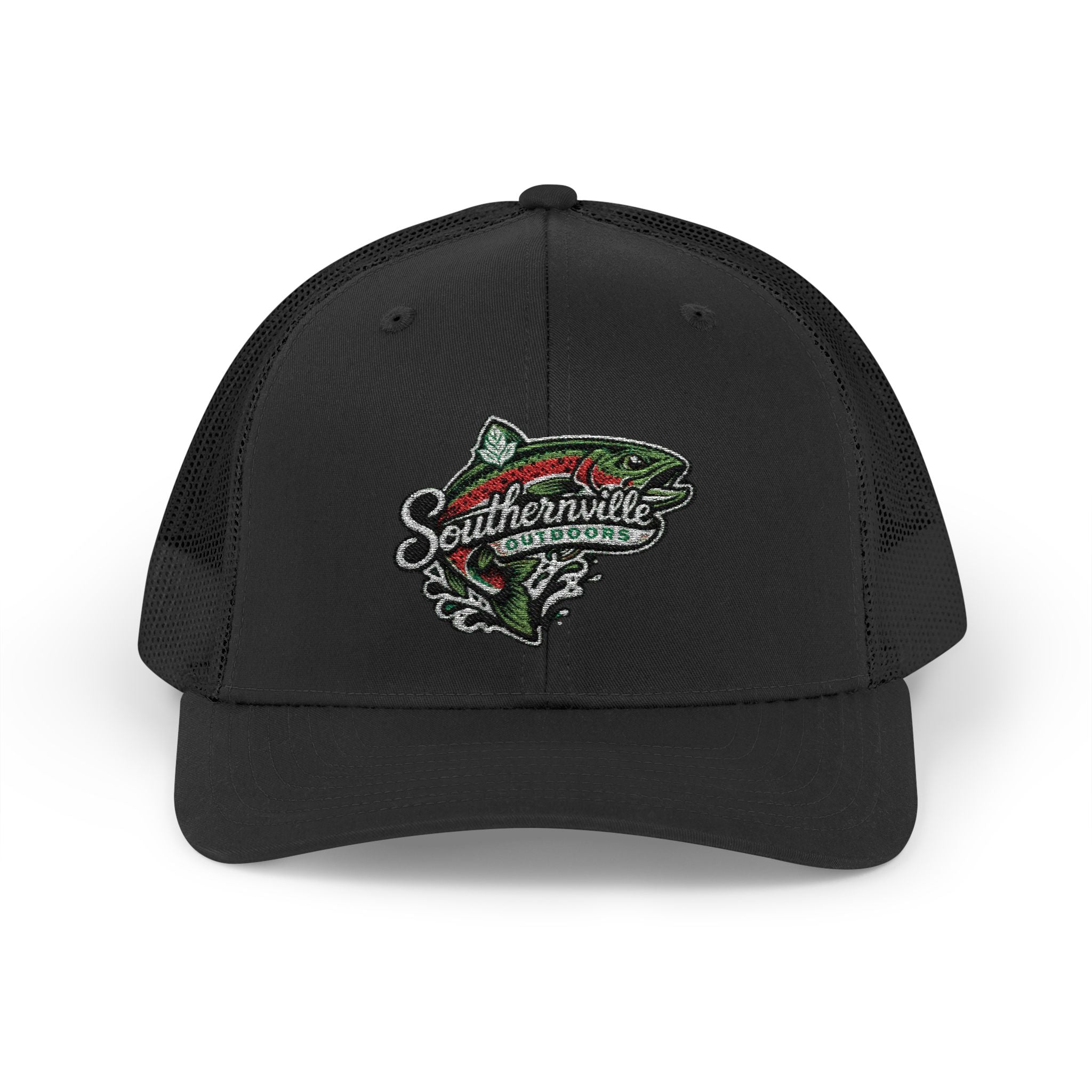 Southernville In the River Trucker Cap