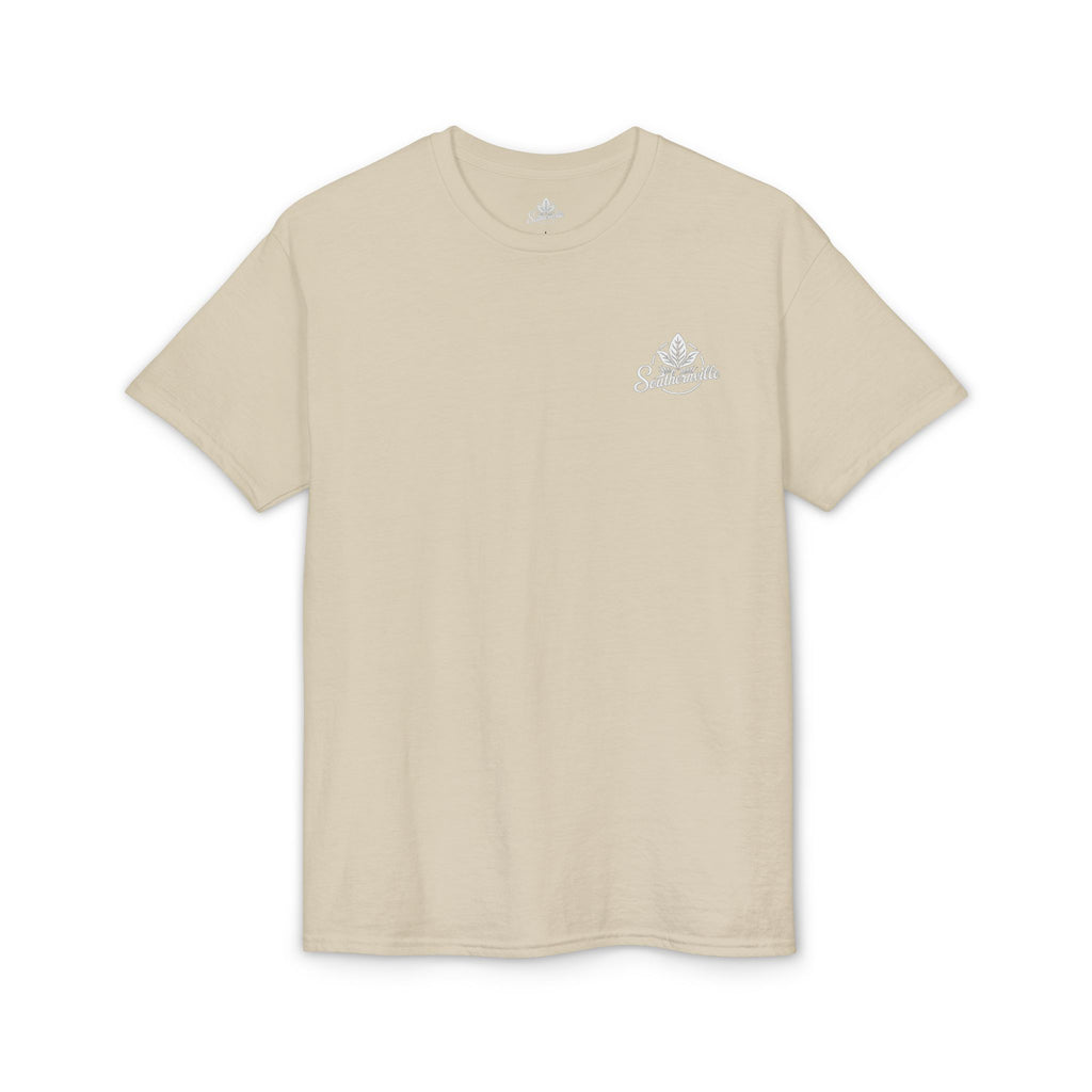 Southernville Company Tee – Vintage Farm Sunset Graphic T‑Shirt