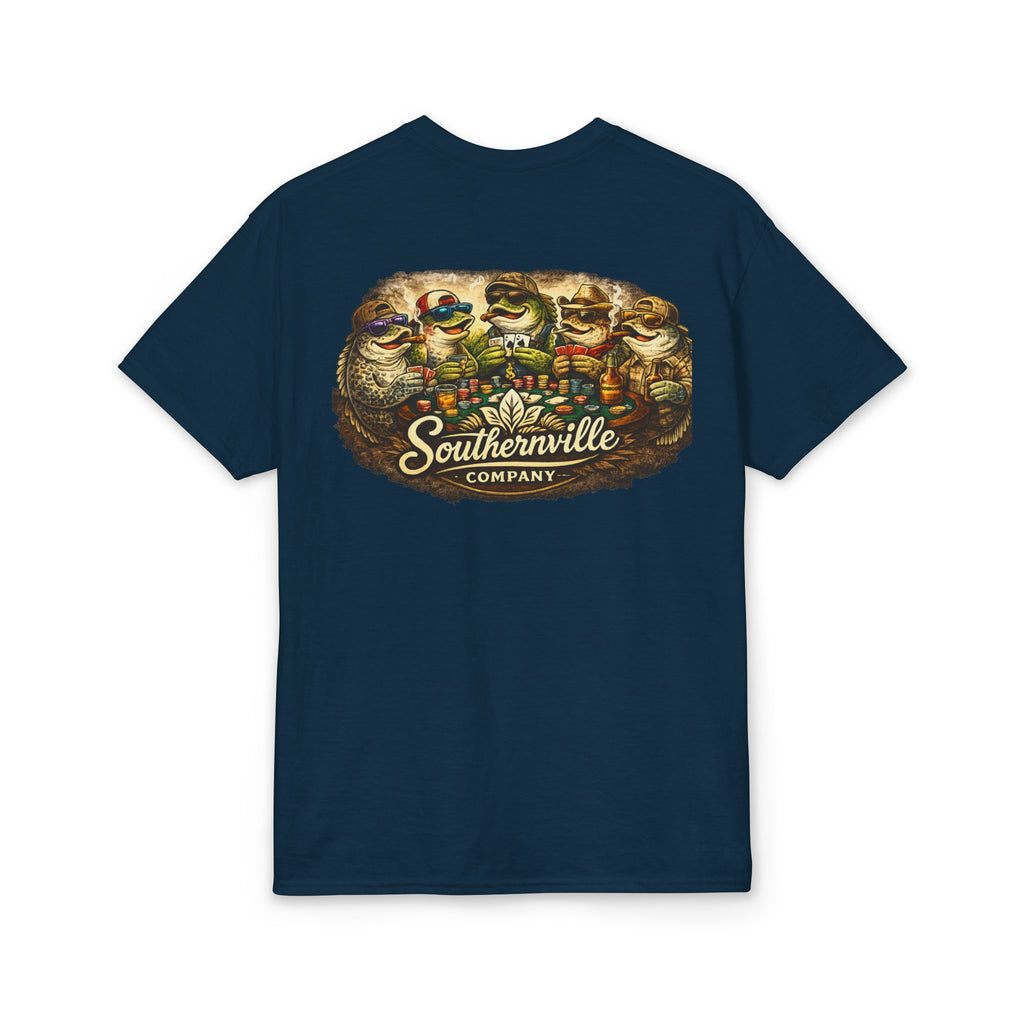 Southernville Company The Gamblers T-Shirt