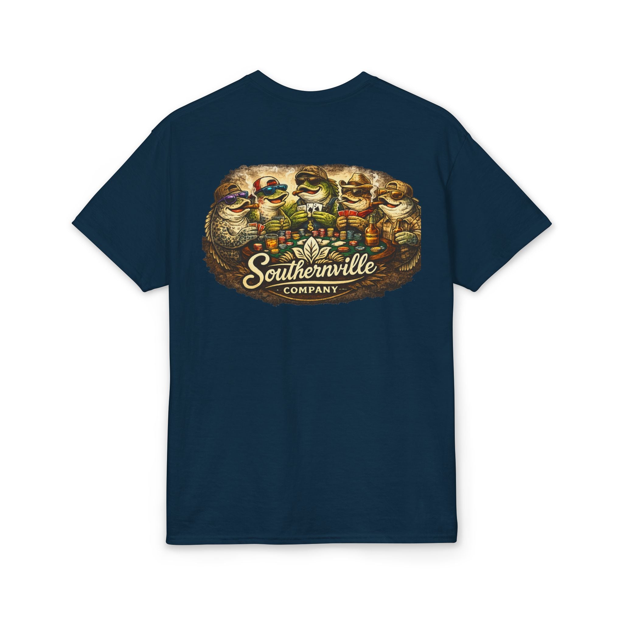 Southernville Company The Gamblers T-Shirt