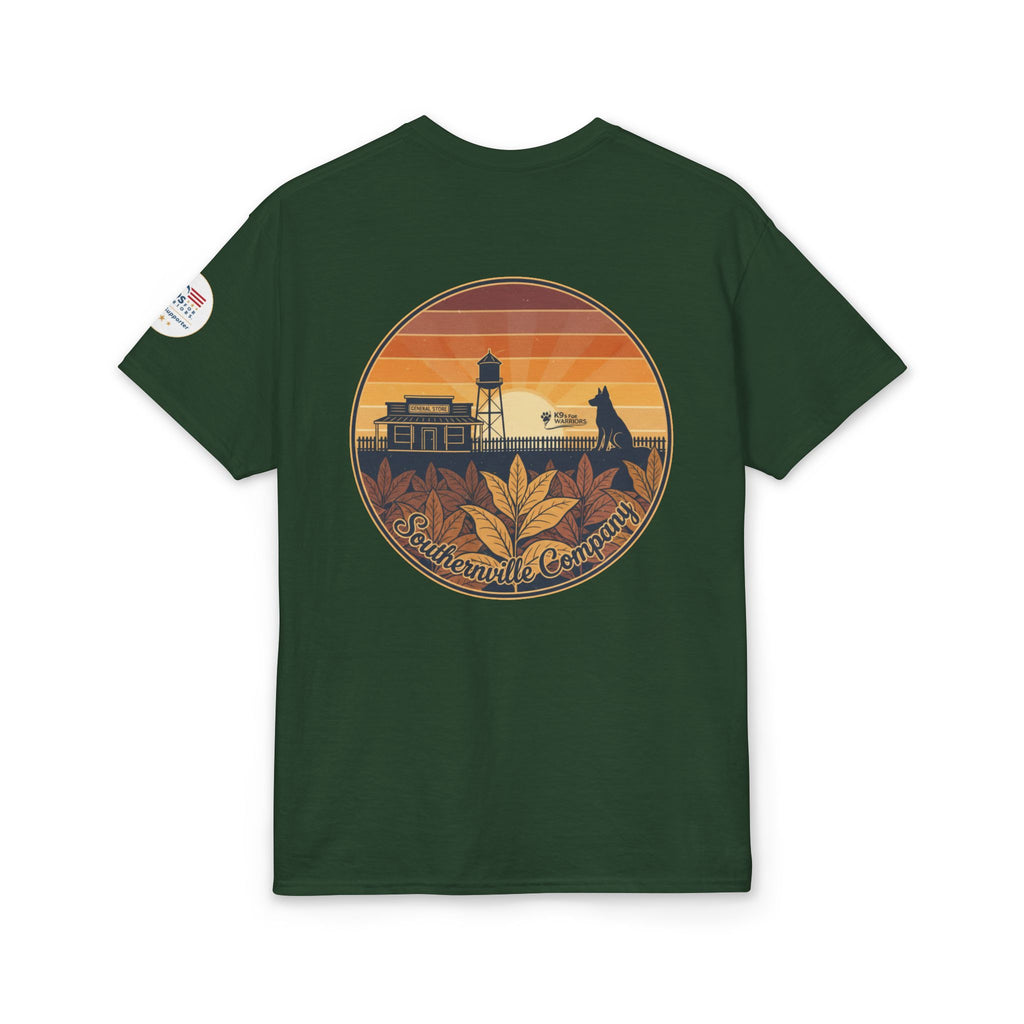 Southernville T-Shirt — K9s for Warriors Community Tribute