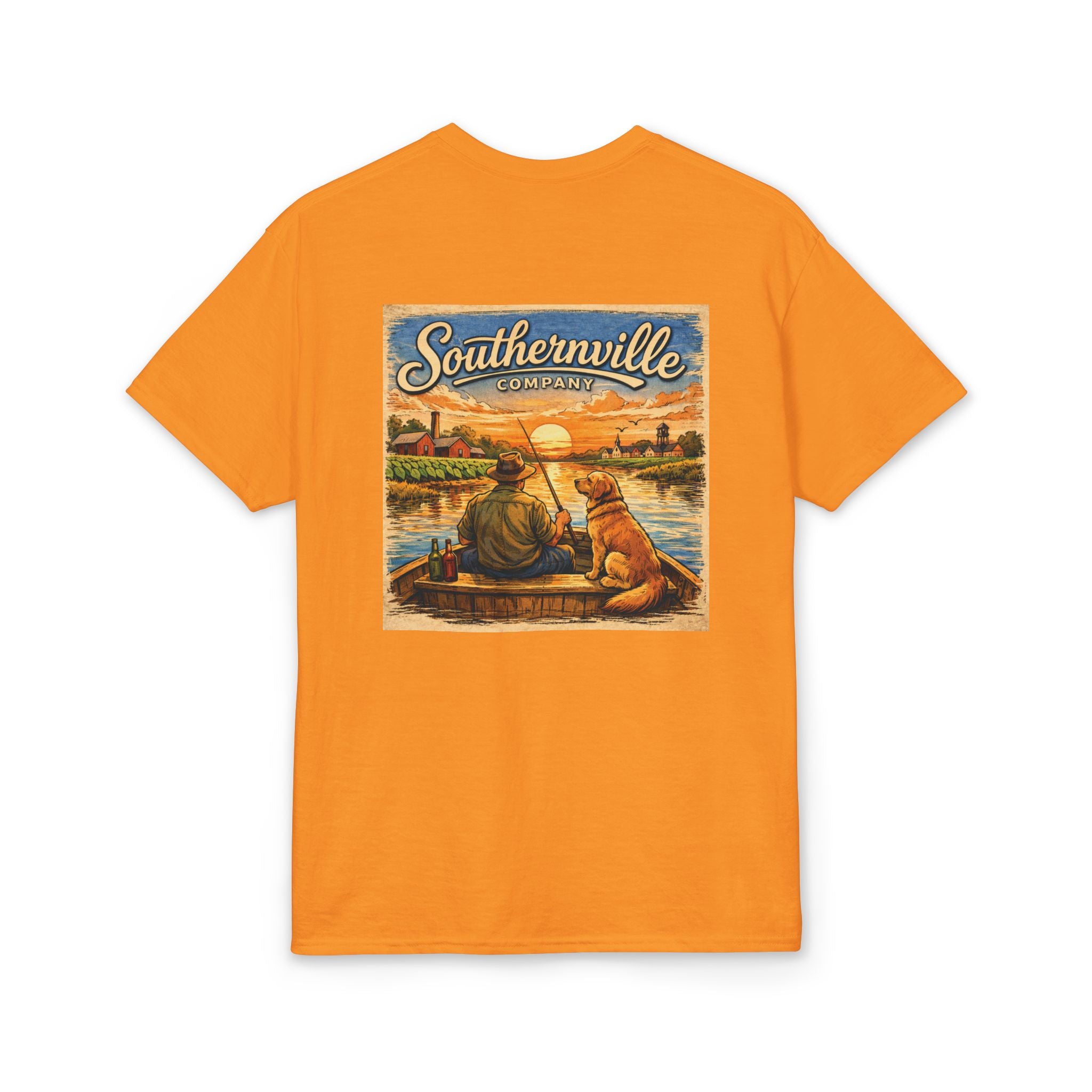 Southernville 'Good Times' T-Shirt