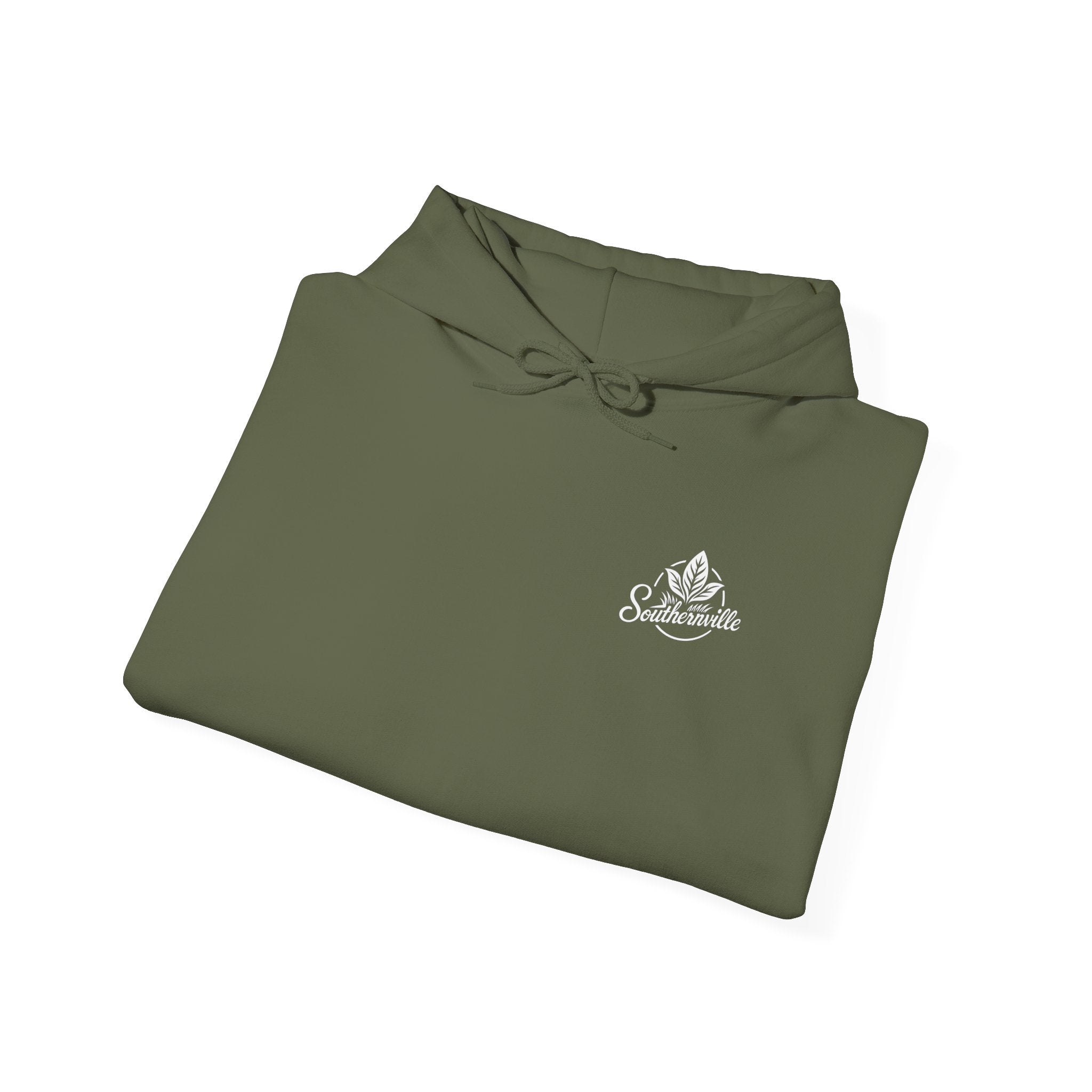 Southernville 'Man's Best Friend' Hoodie