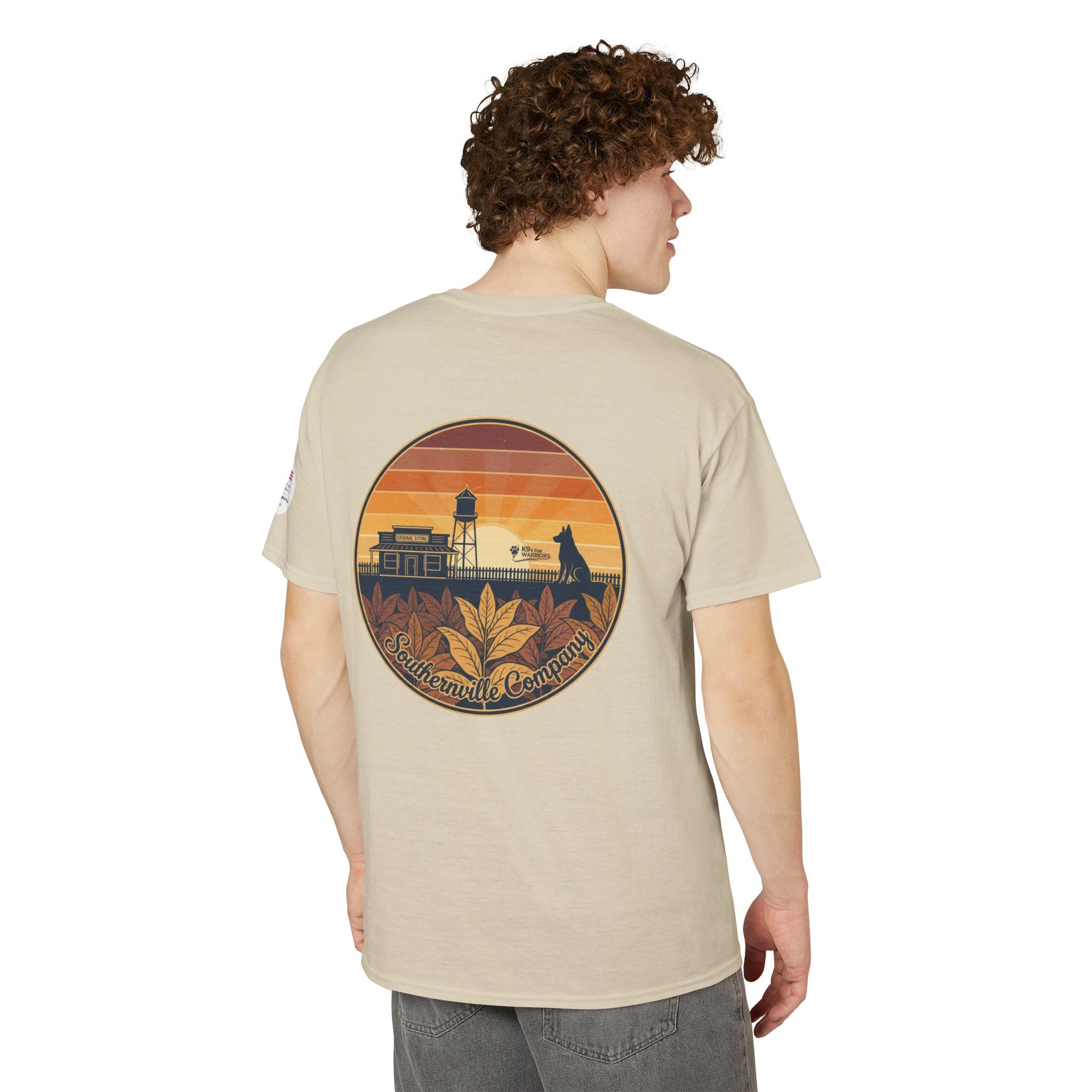 Southernville T-Shirt — K9s for Warriors Community Tribute