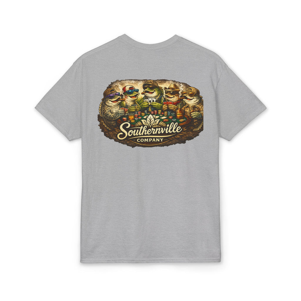 Southernville Company The Gamblers T-Shirt