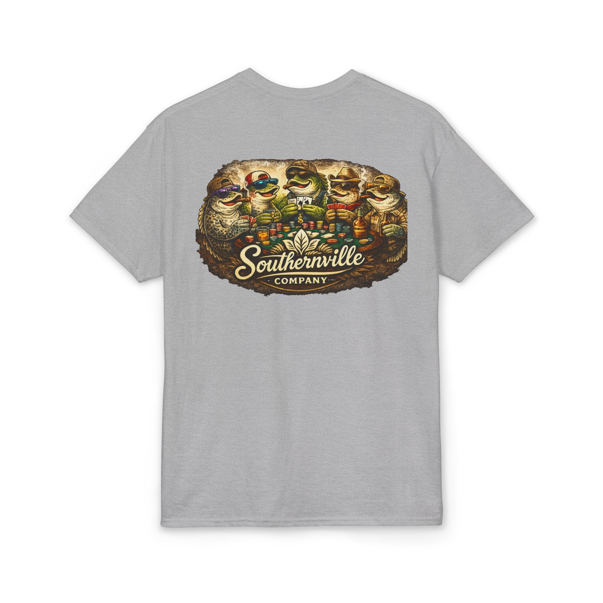 Southernville Company The Gamblers T-Shirt