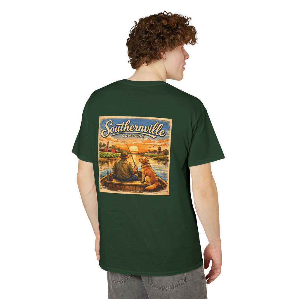 Southernville 'Good Times' T-Shirt