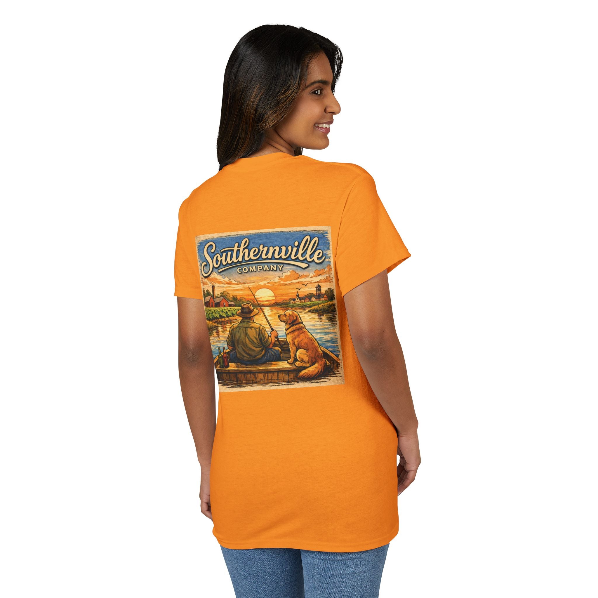 Southernville 'Good Times' T-Shirt