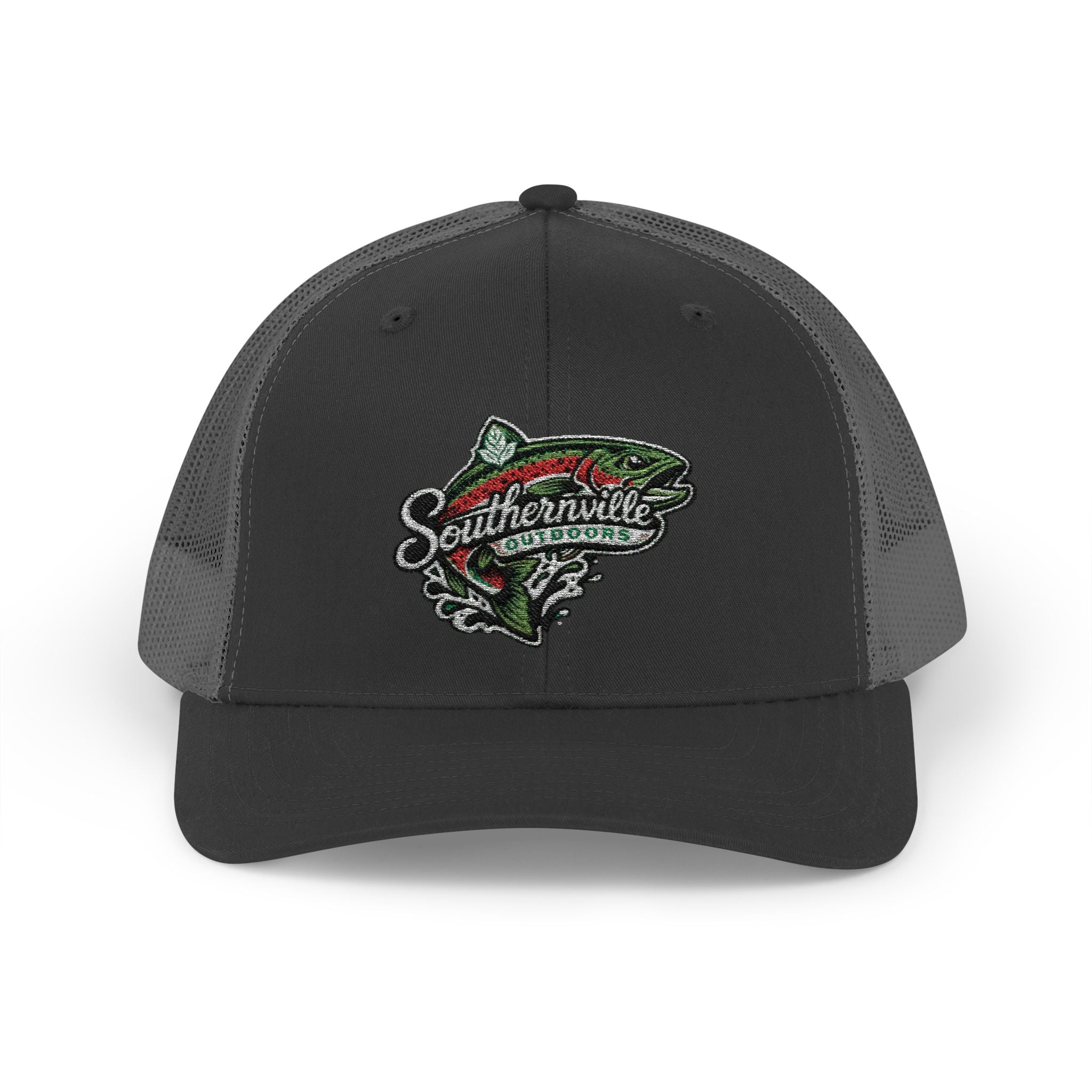 Southernville In the River Trucker Cap