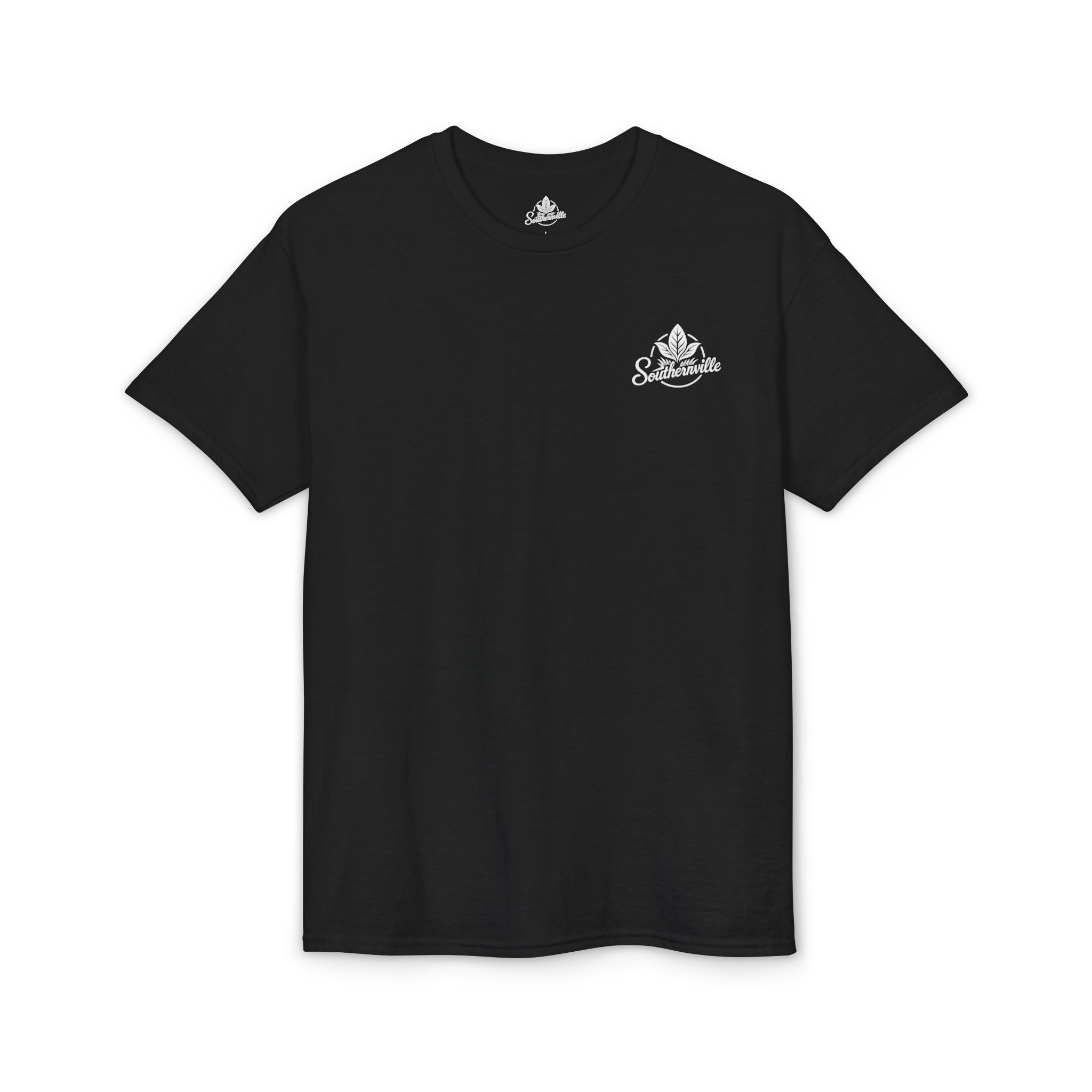 Southernville's Best Friend T-Shirt — Mo the Golden Retriever