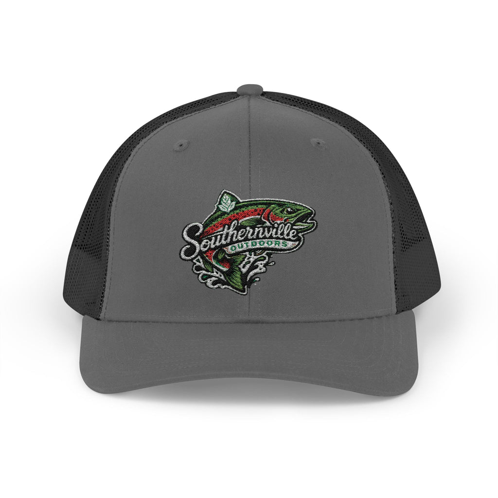 Southernville In the River Trucker Cap