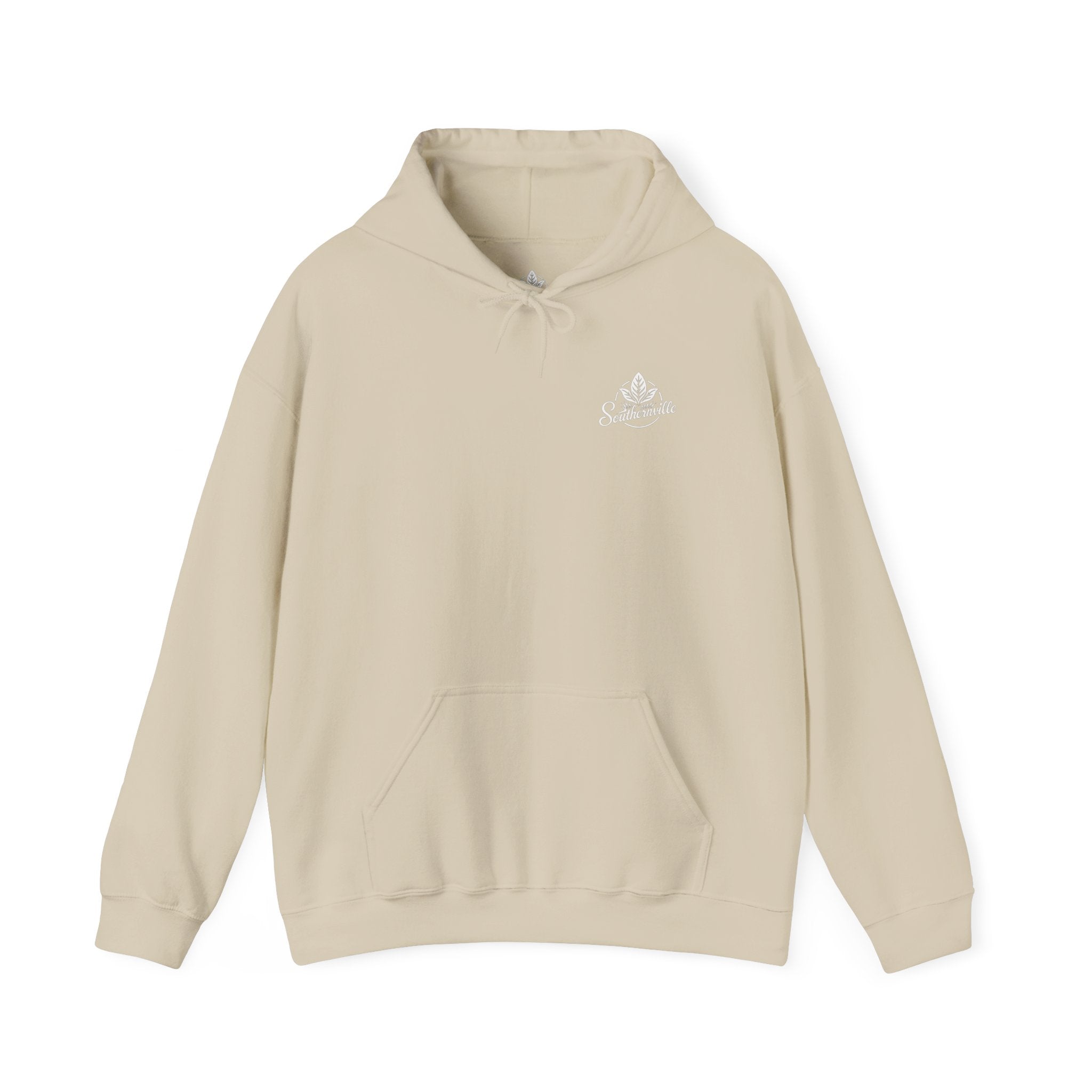 Southernville 'Man's Best Friend' Hoodie