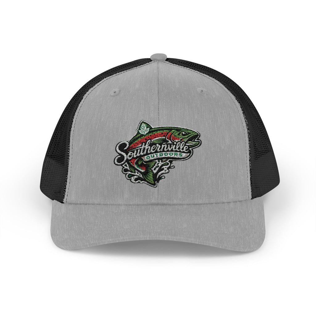 Southernville In the River Trucker Cap