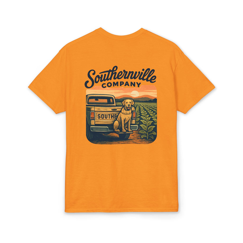 Southernville "Man's Best Friend" T-Shirt