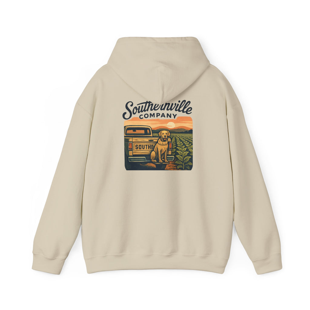 Southernville 'Man's Best Friend' Hoodie