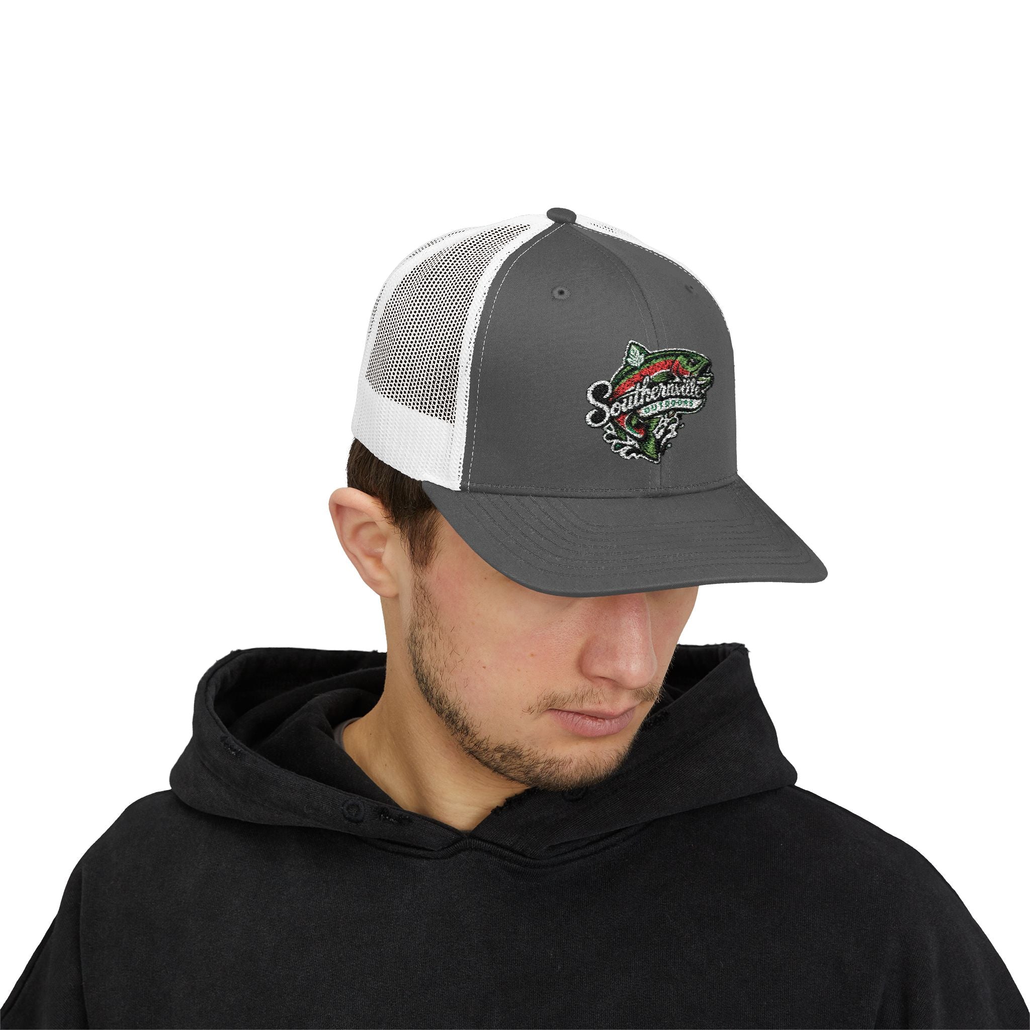 Southernville In the River Trucker Cap