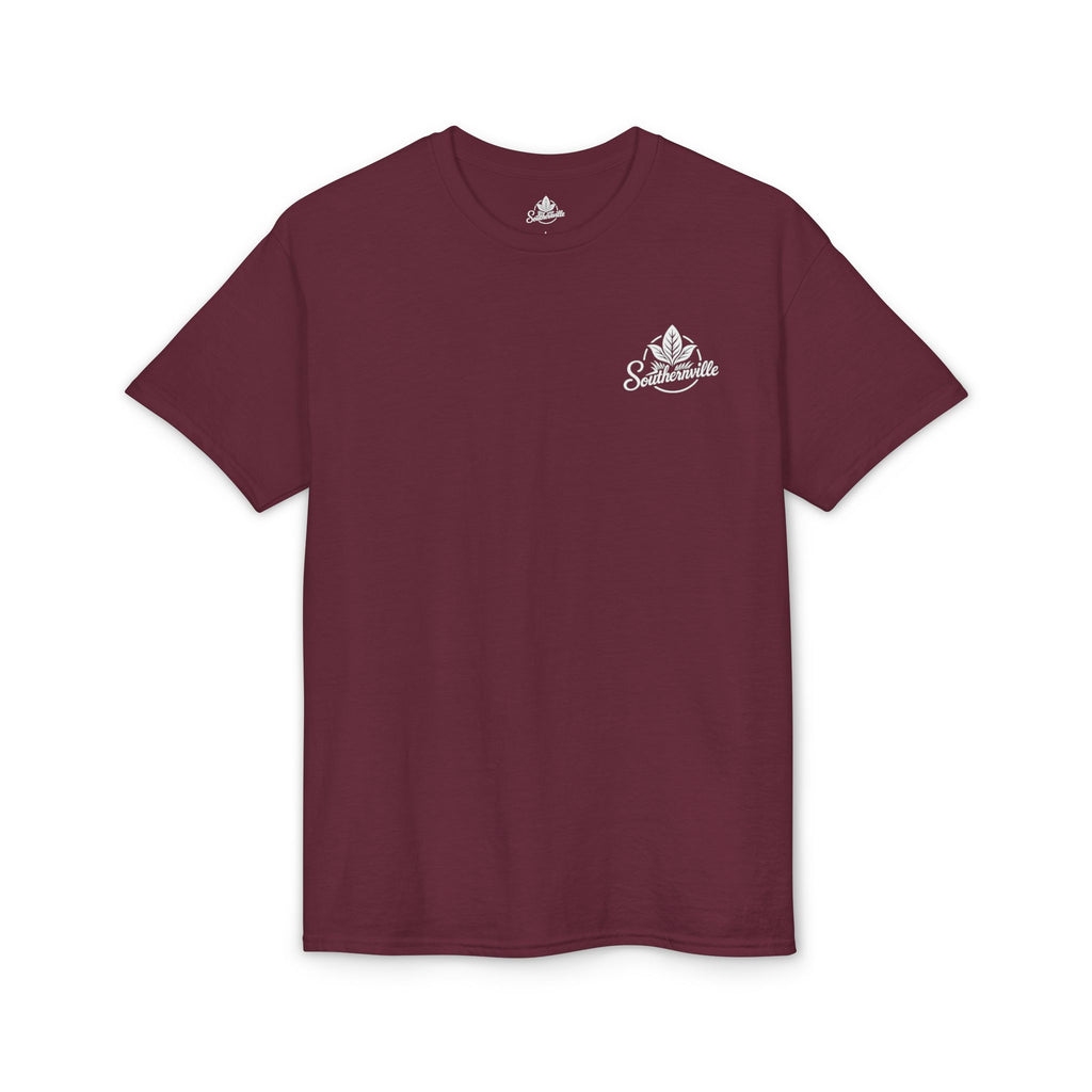Southernville Company Mama's Simple Life Gardening T-Shirt