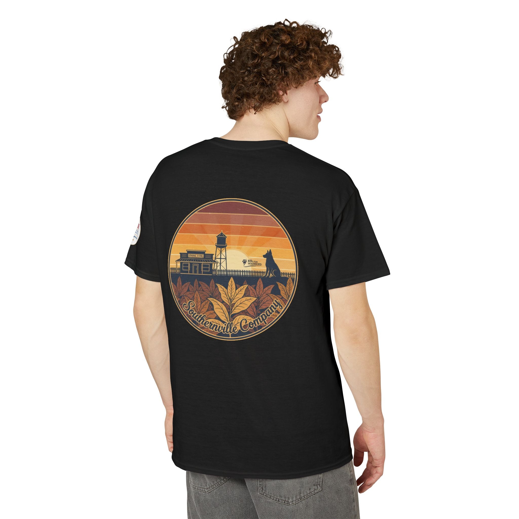 Southernville T-Shirt — K9s for Warriors Community Tribute