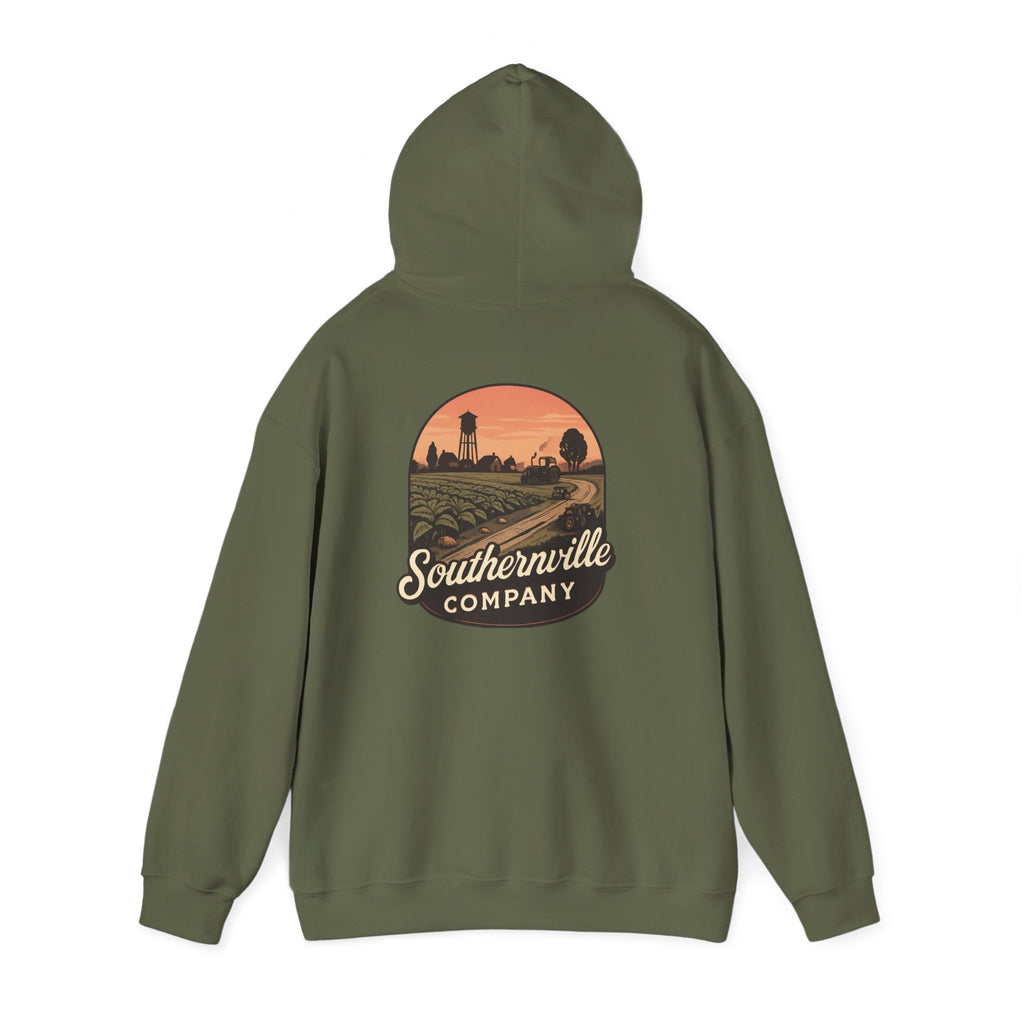 The Farm at Southernville Hoodie