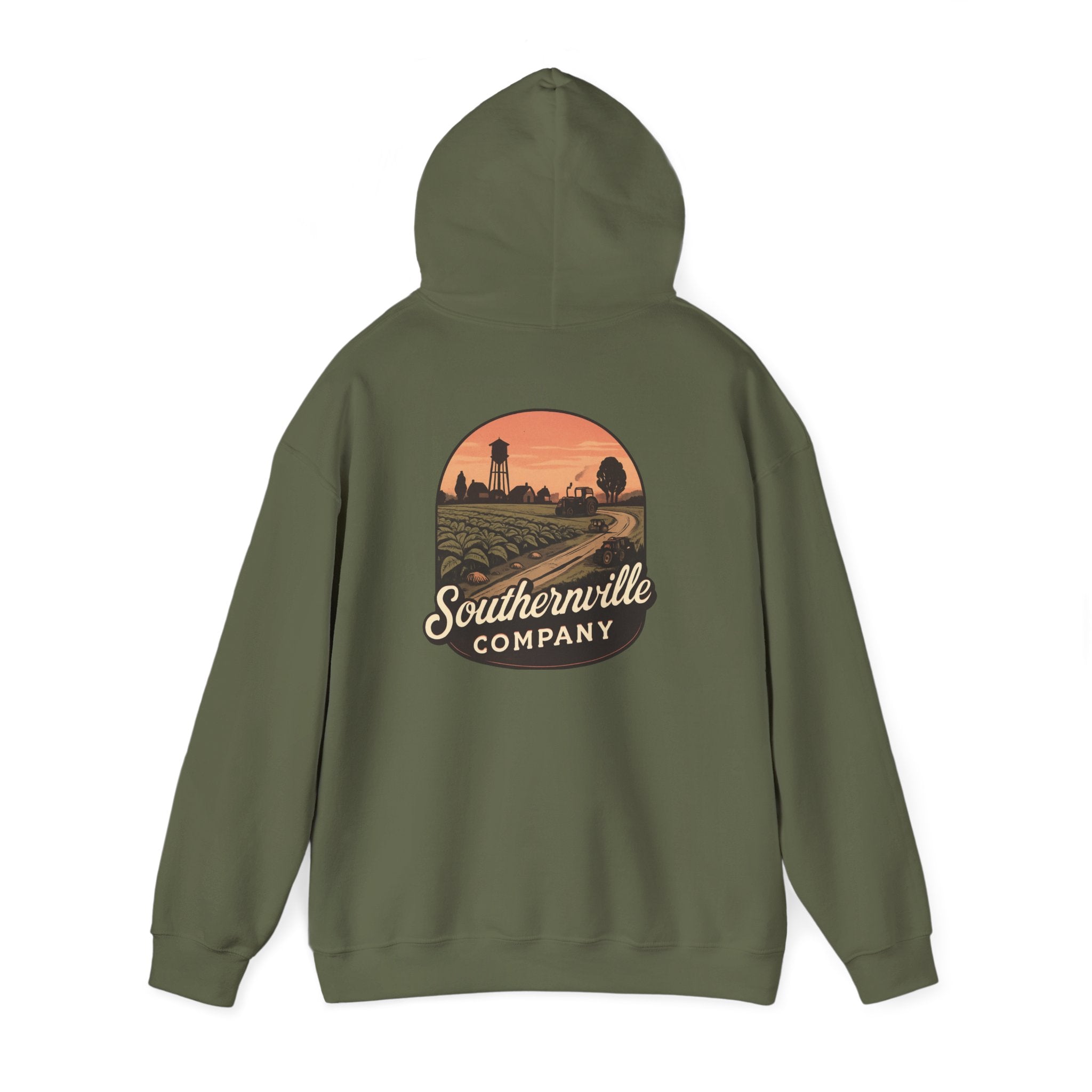 The Farm at Southernville Hoodie