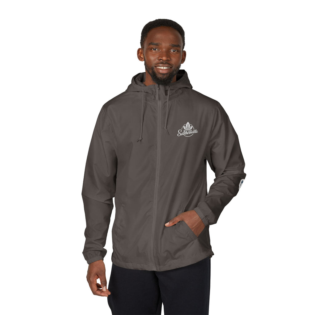 Southernville K9s for Warriors Supporter Windbreaker