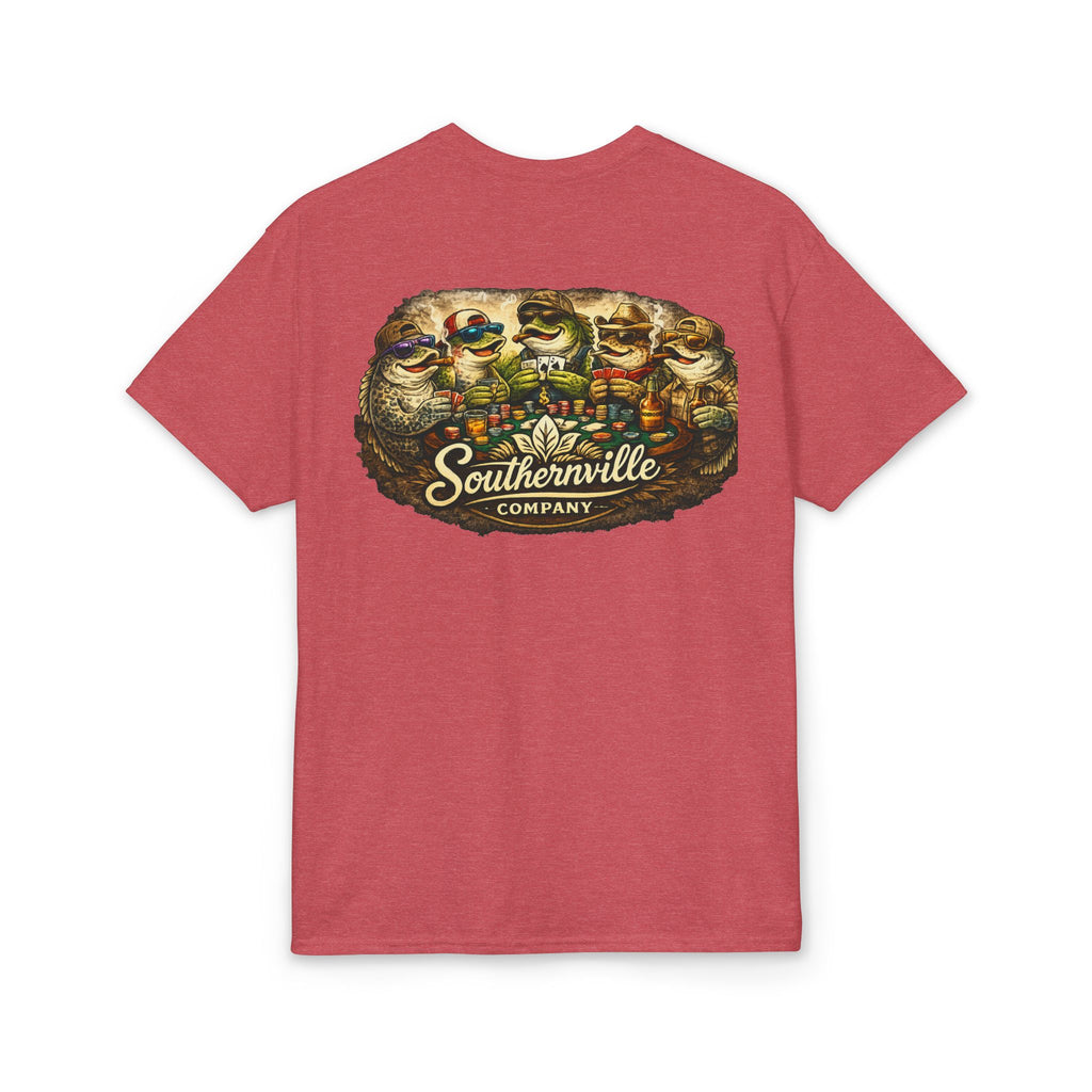 Southernville Company The Gamblers T-Shirt