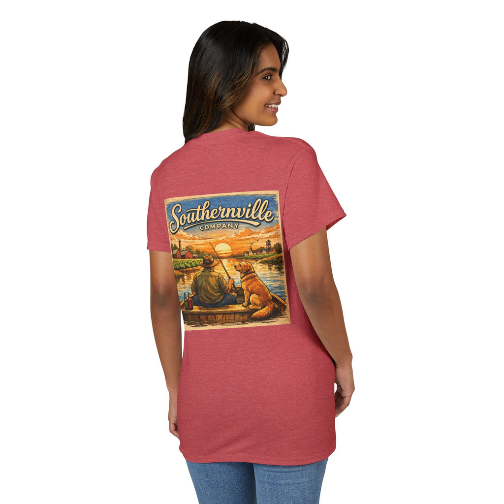 Southernville 'Good Times' T-Shirt