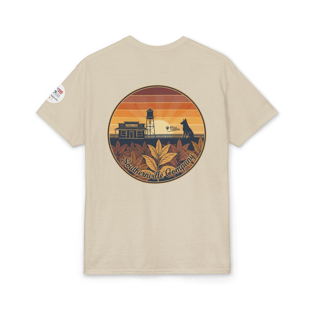 Southernville T-Shirt — K9s for Warriors Community Tribute