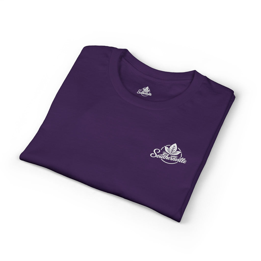 Southernville "Boots in the Fields" T-Shirt
