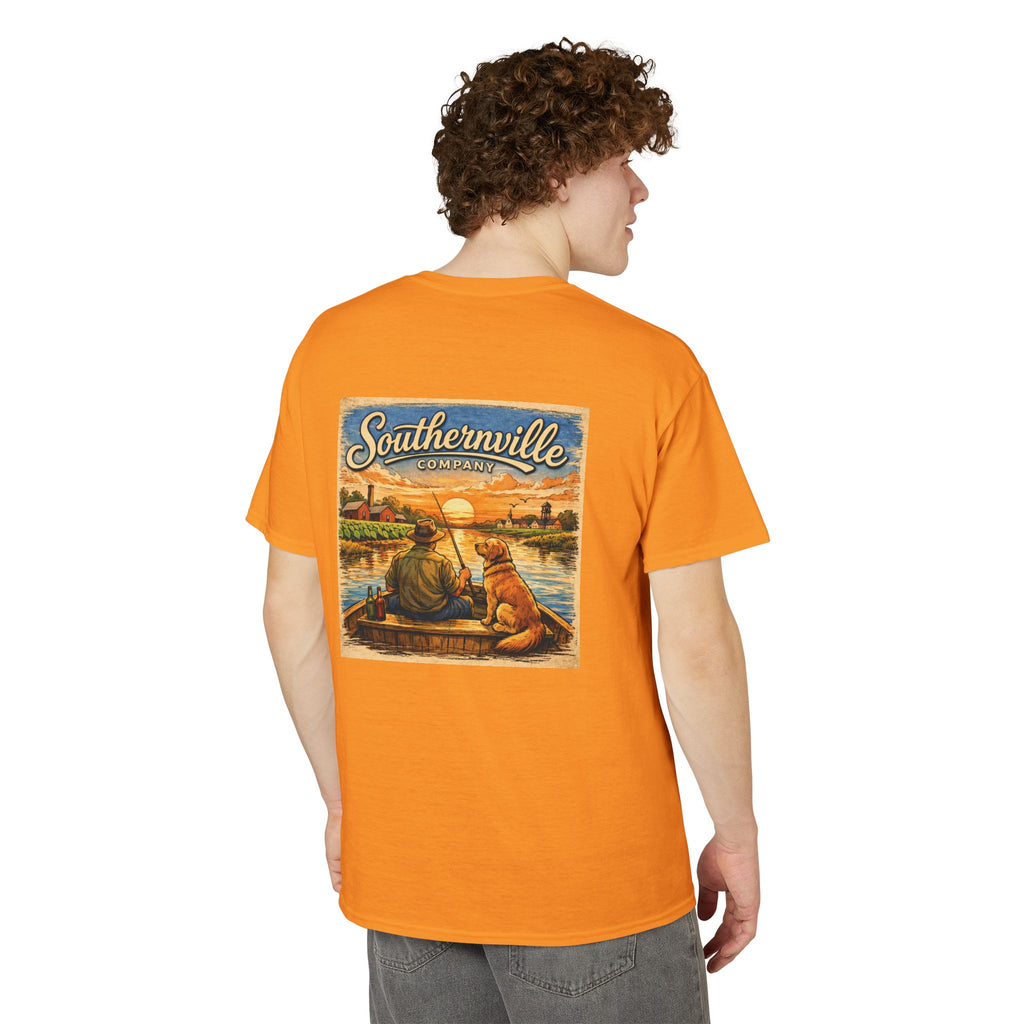 Southernville 'Good Times' T-Shirt