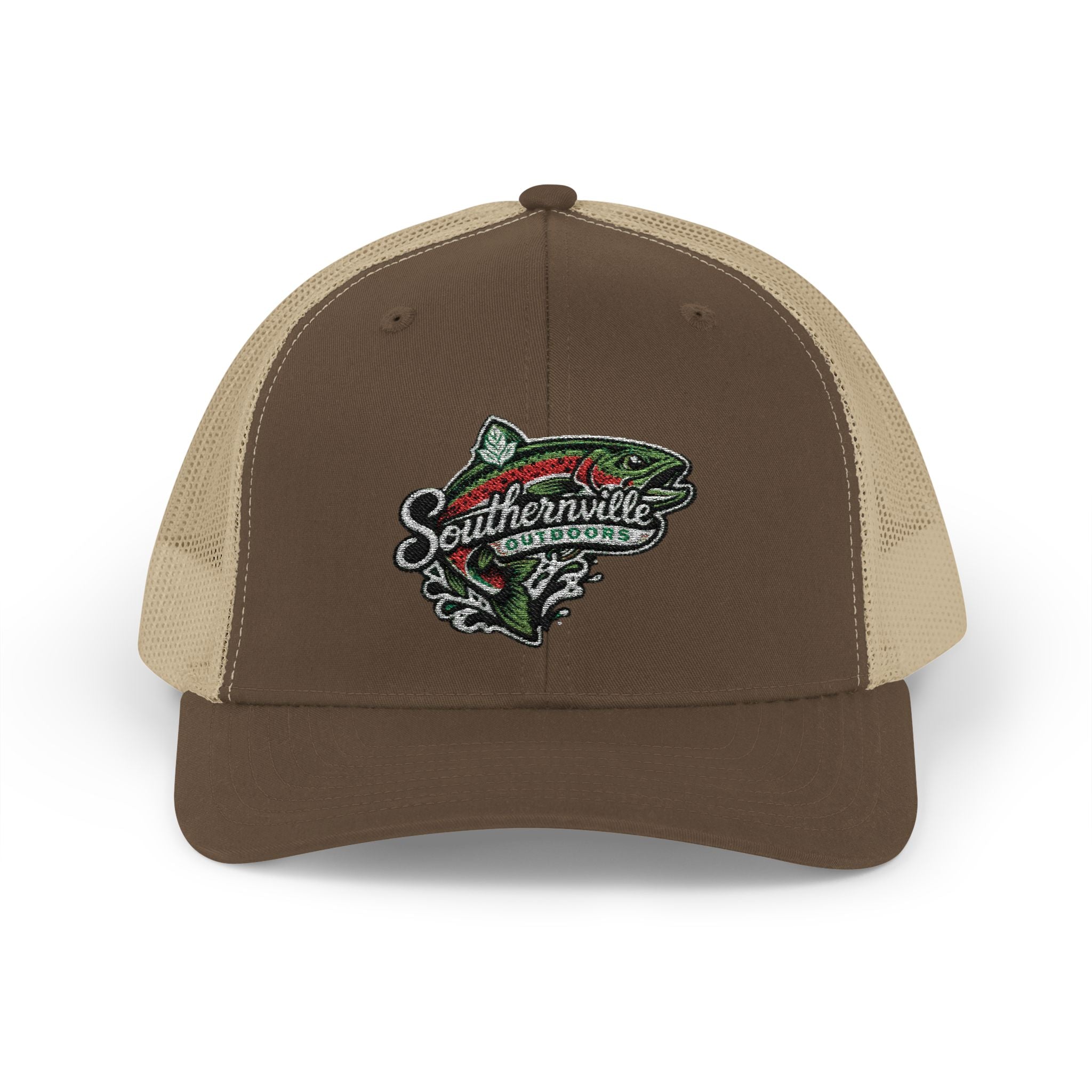Southernville In the River Trucker Cap