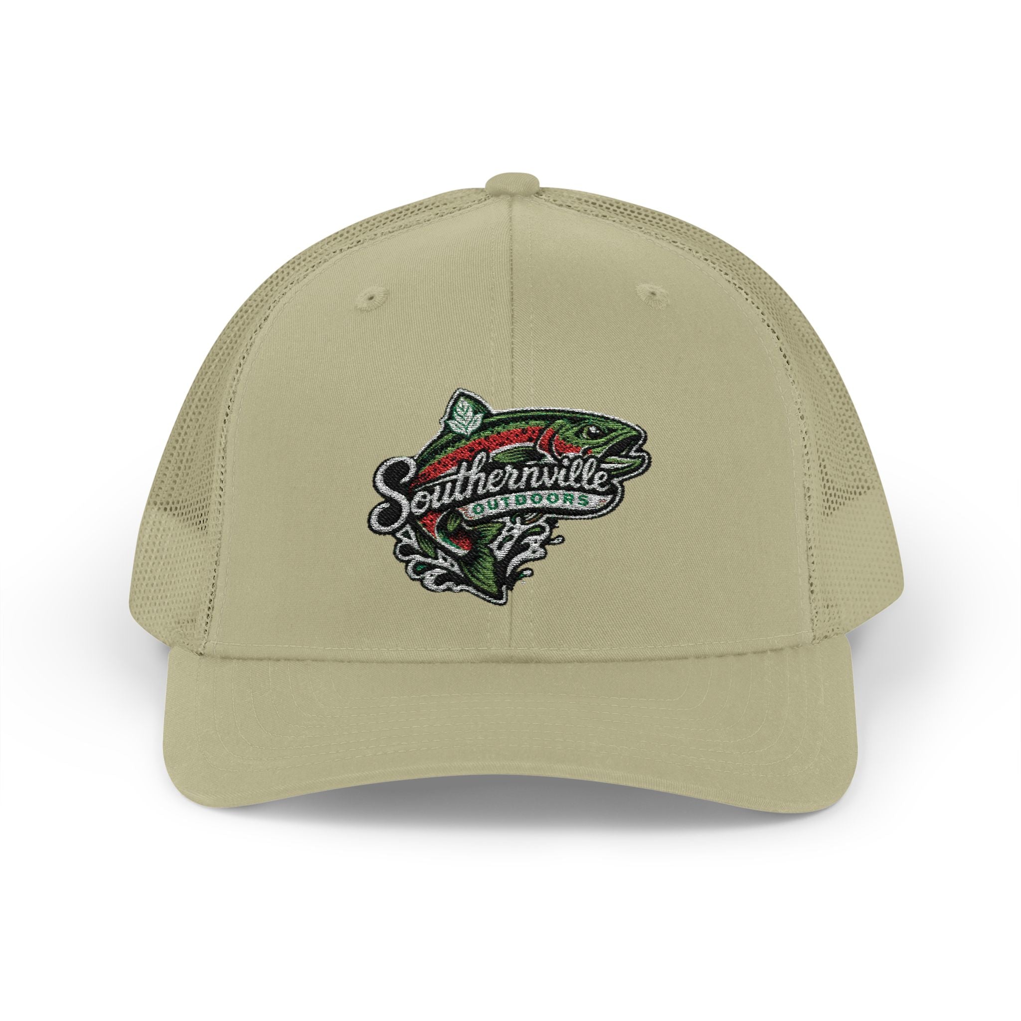 Southernville In the River Trucker Cap