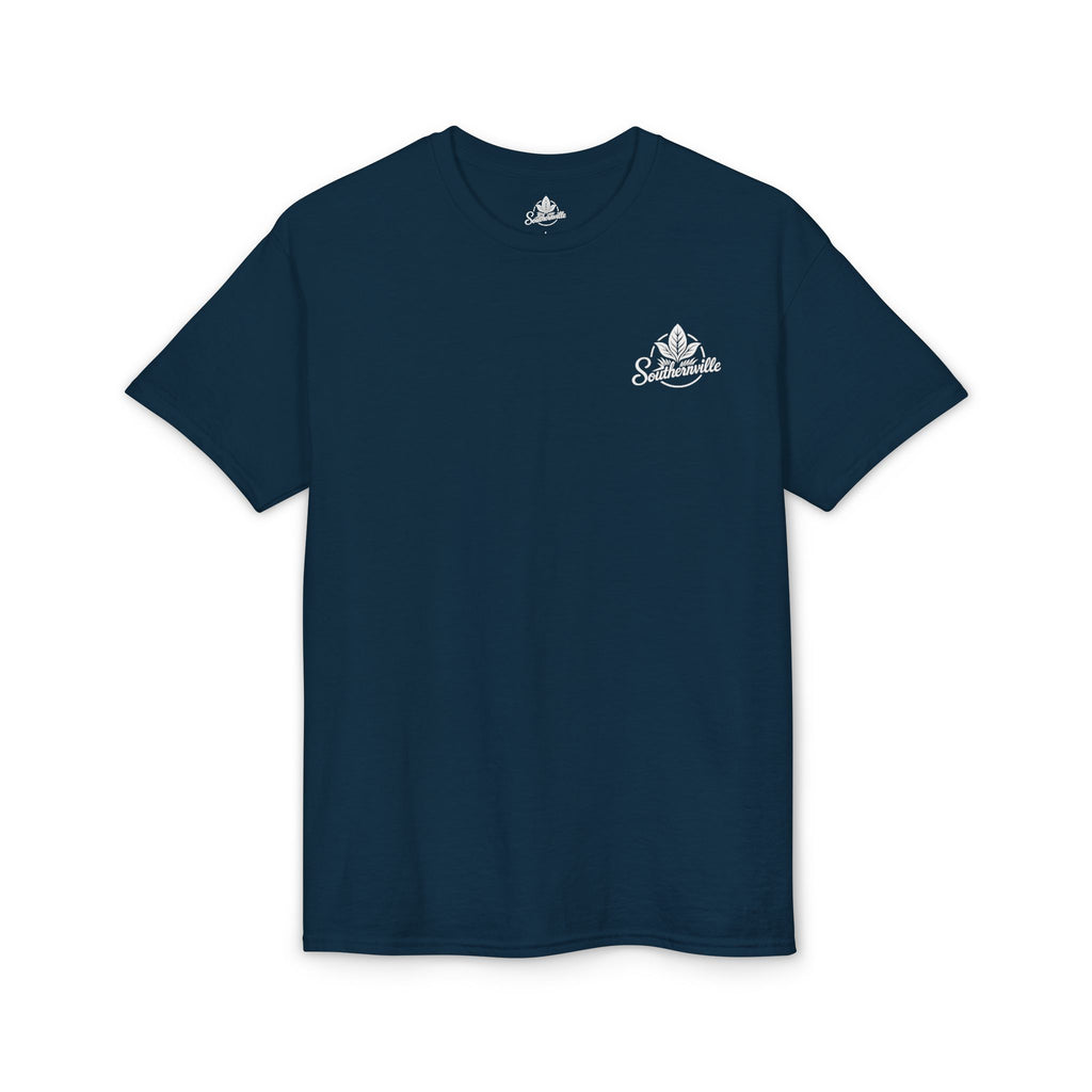Southernville's Best Friend T-Shirt — Mo the Golden Retriever