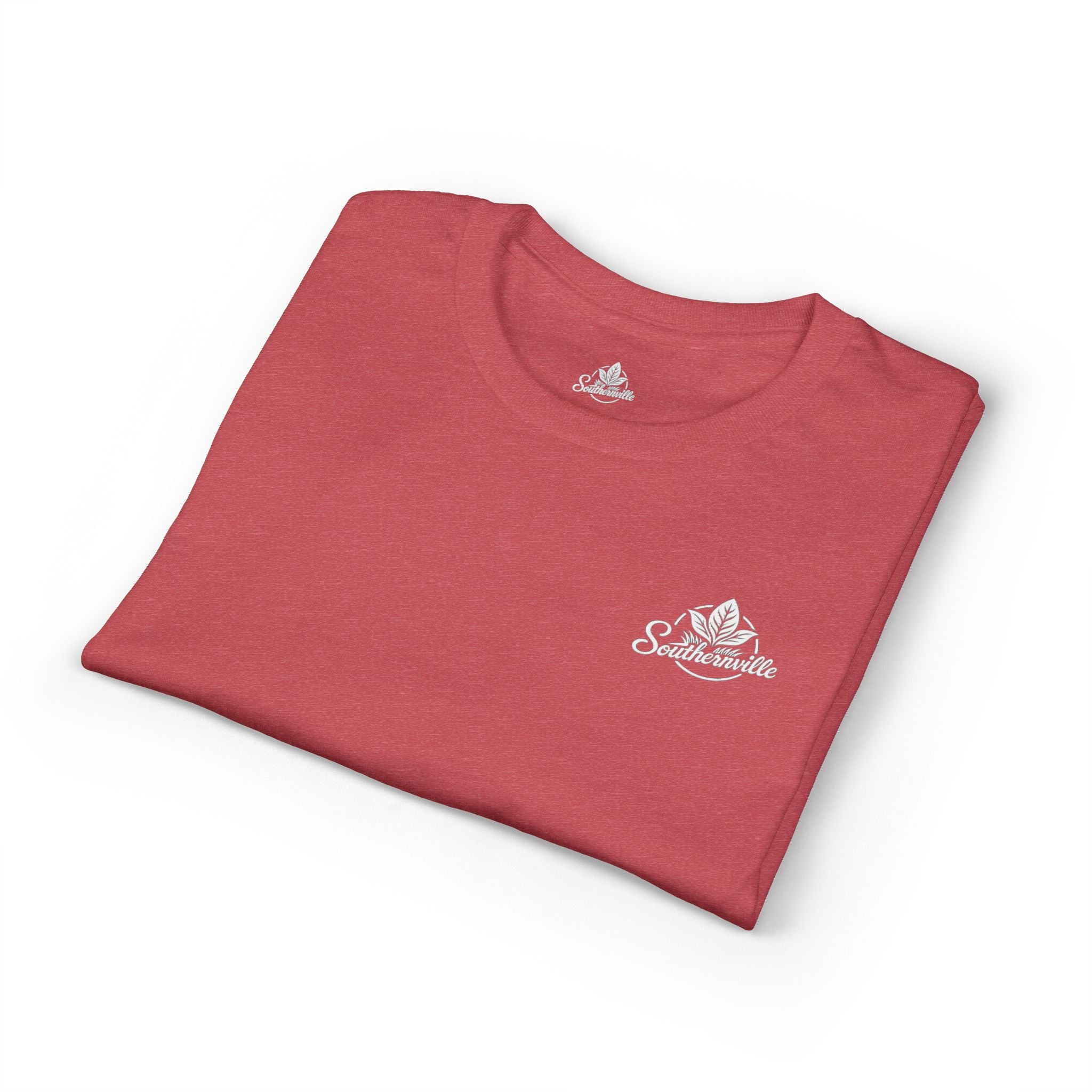 Southernville Fish Trio "Hard Knocks" T-Shirt