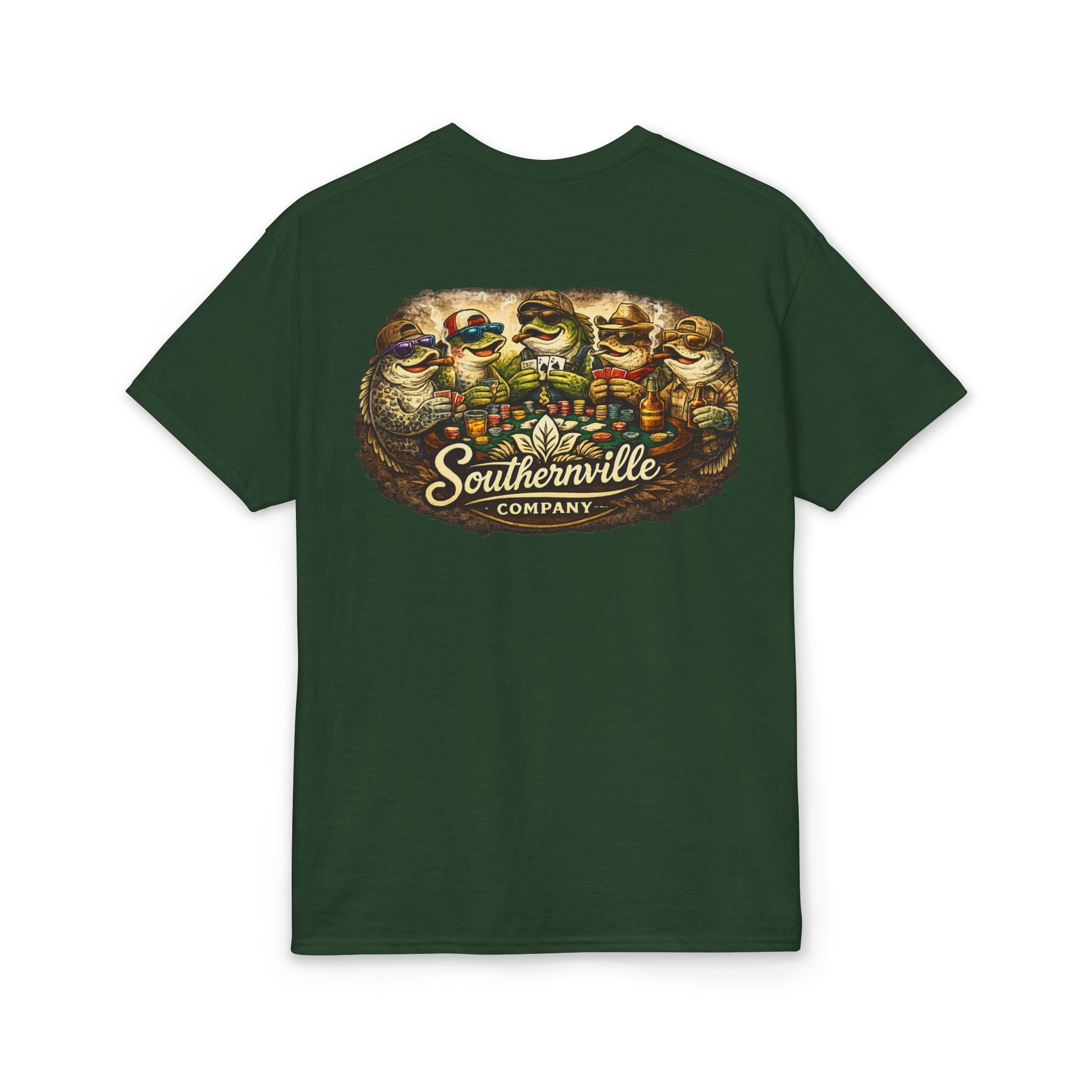Southernville Company The Gamblers T-Shirt