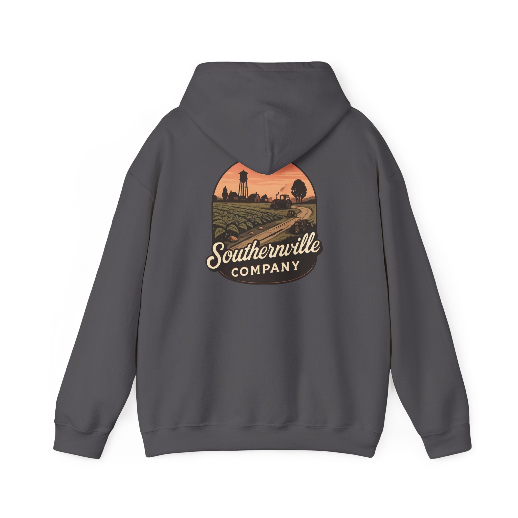 The Farm at Southernville Hoodie